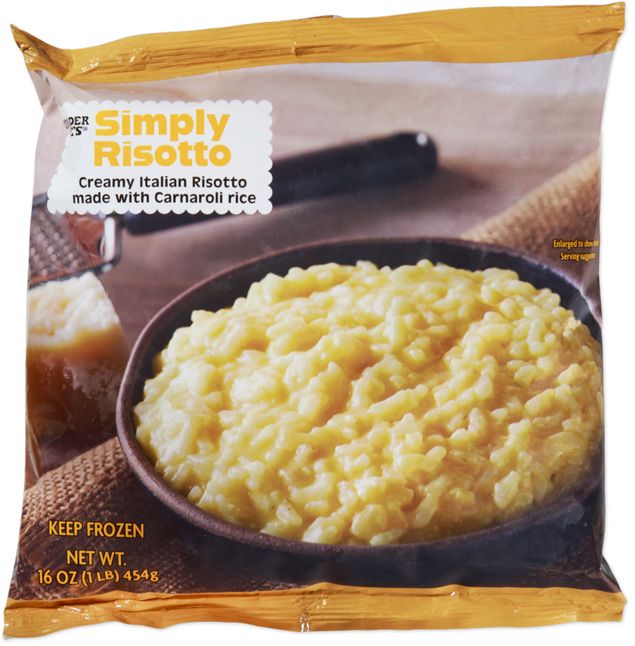 Simply Risotto