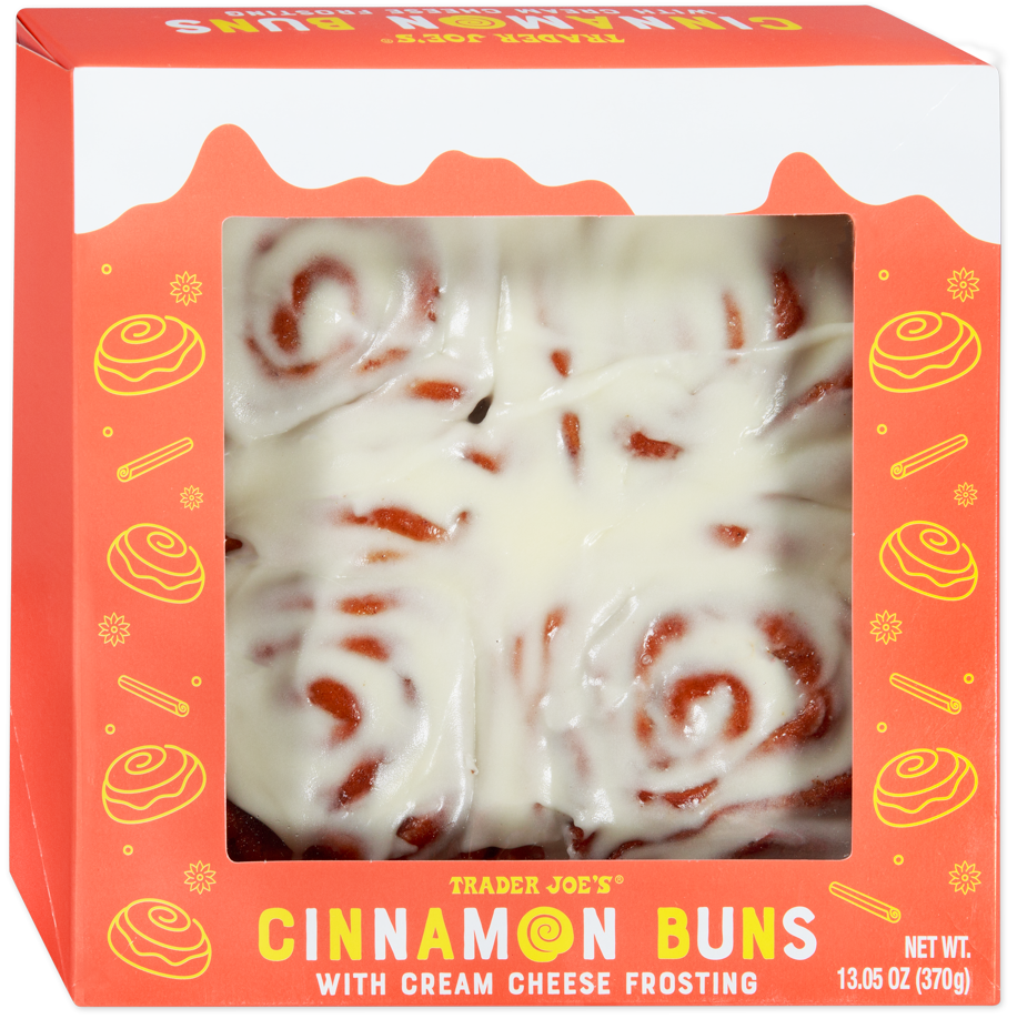 Cinnamon Buns