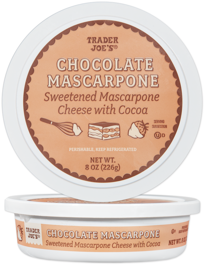 Chocolate Mascarpone