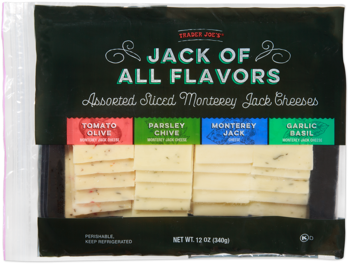 Jack of All Flavors