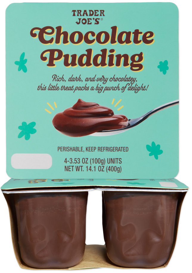 Chocolate Pudding