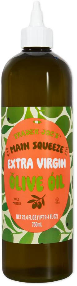 Main Squeeze Extra Virgin Olive Oil