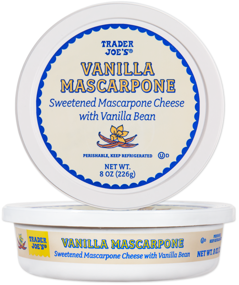 Vanilla Mascarpone