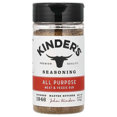 Kinder's | All Purpose Seasoning