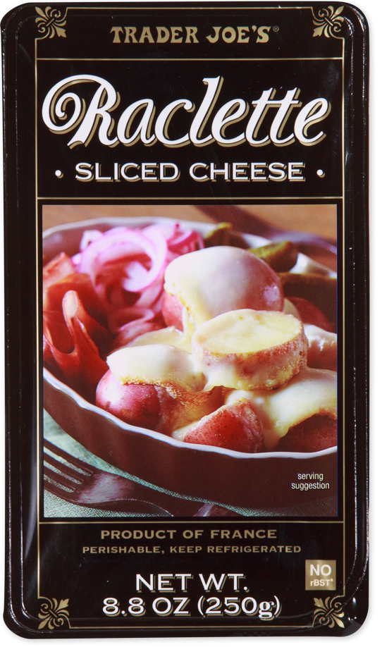Raclette Sliced Cheese