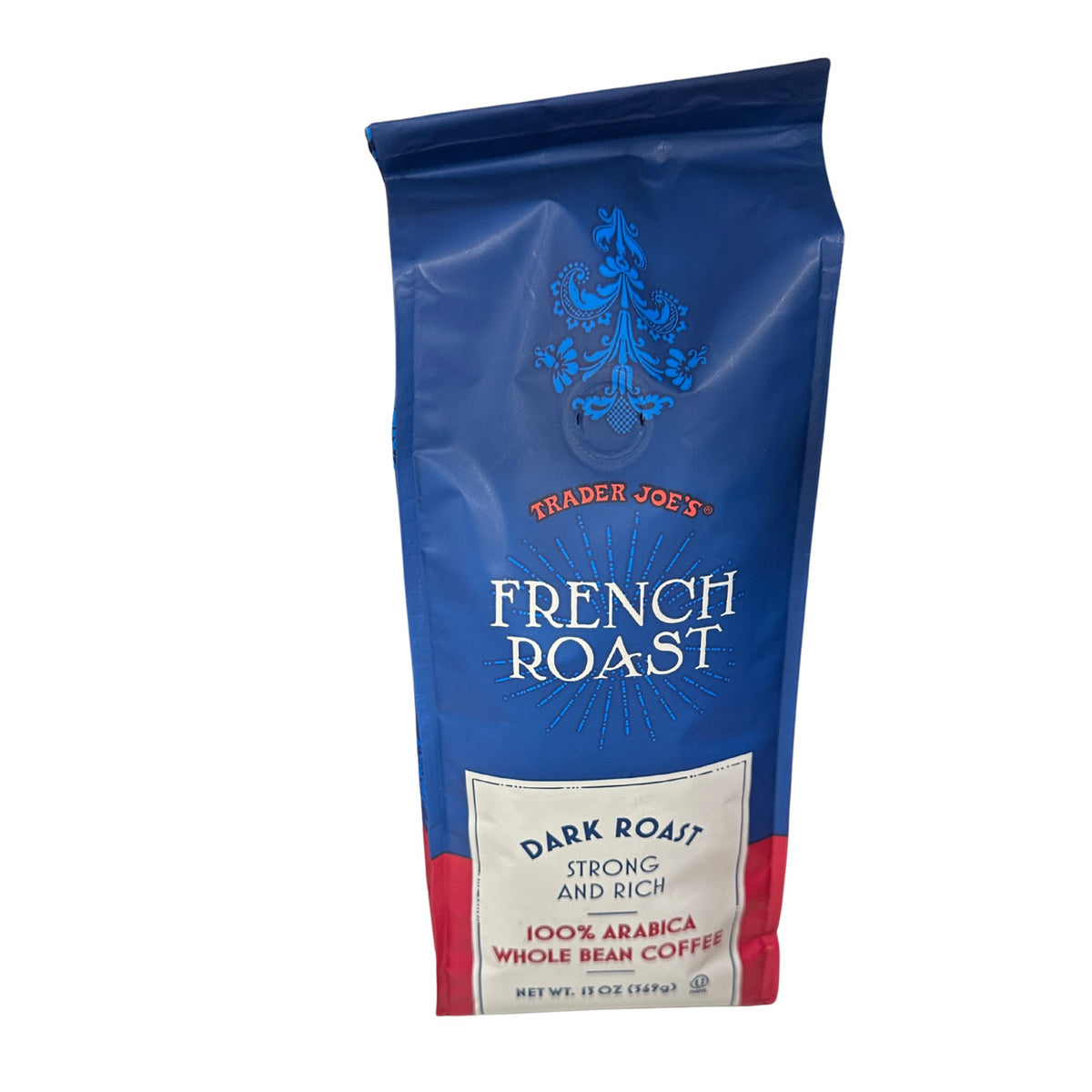 French Roast Dark Roast Whole Bean Coffee