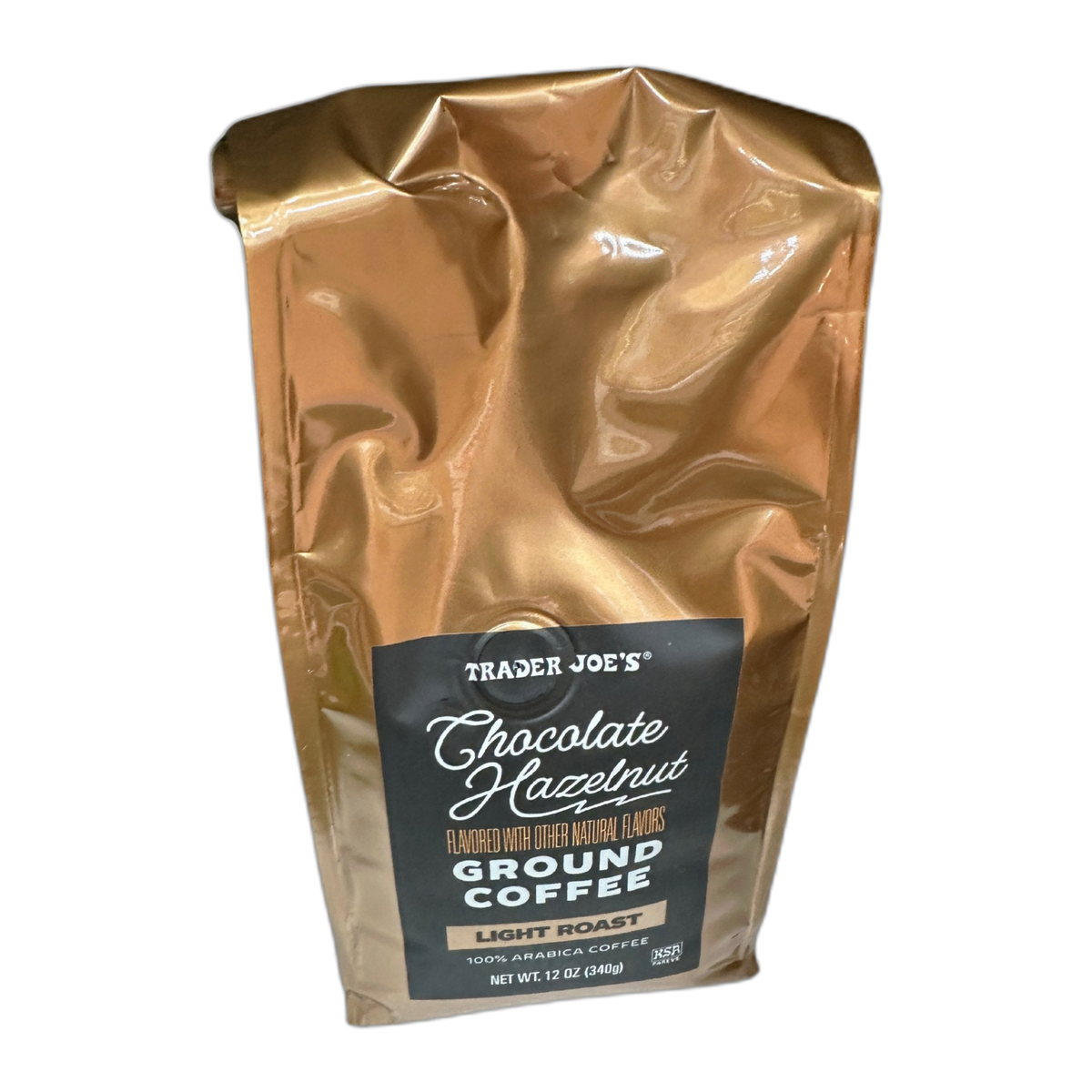 Chocolate Hazelnut Ground Coffee | Trader Joe's