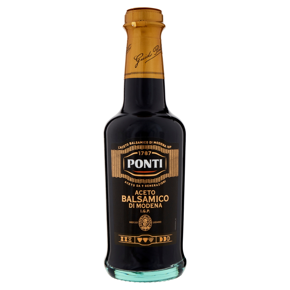 Ponti Balsamic Vinegar of Modena IGP