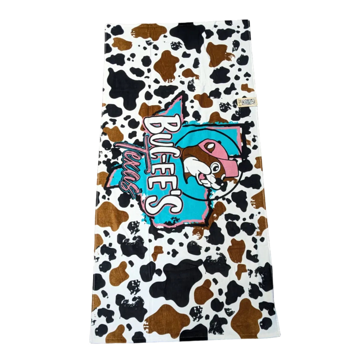 Buc-ee's | 2026 Texas Beach Towel 32x64
