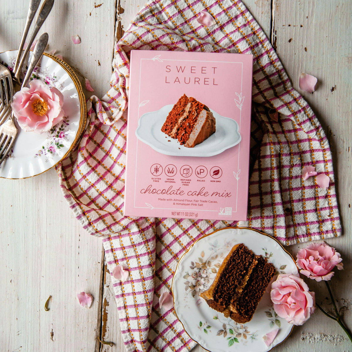 Sprouts | Sweet Laurel Chocolate Cake Mix