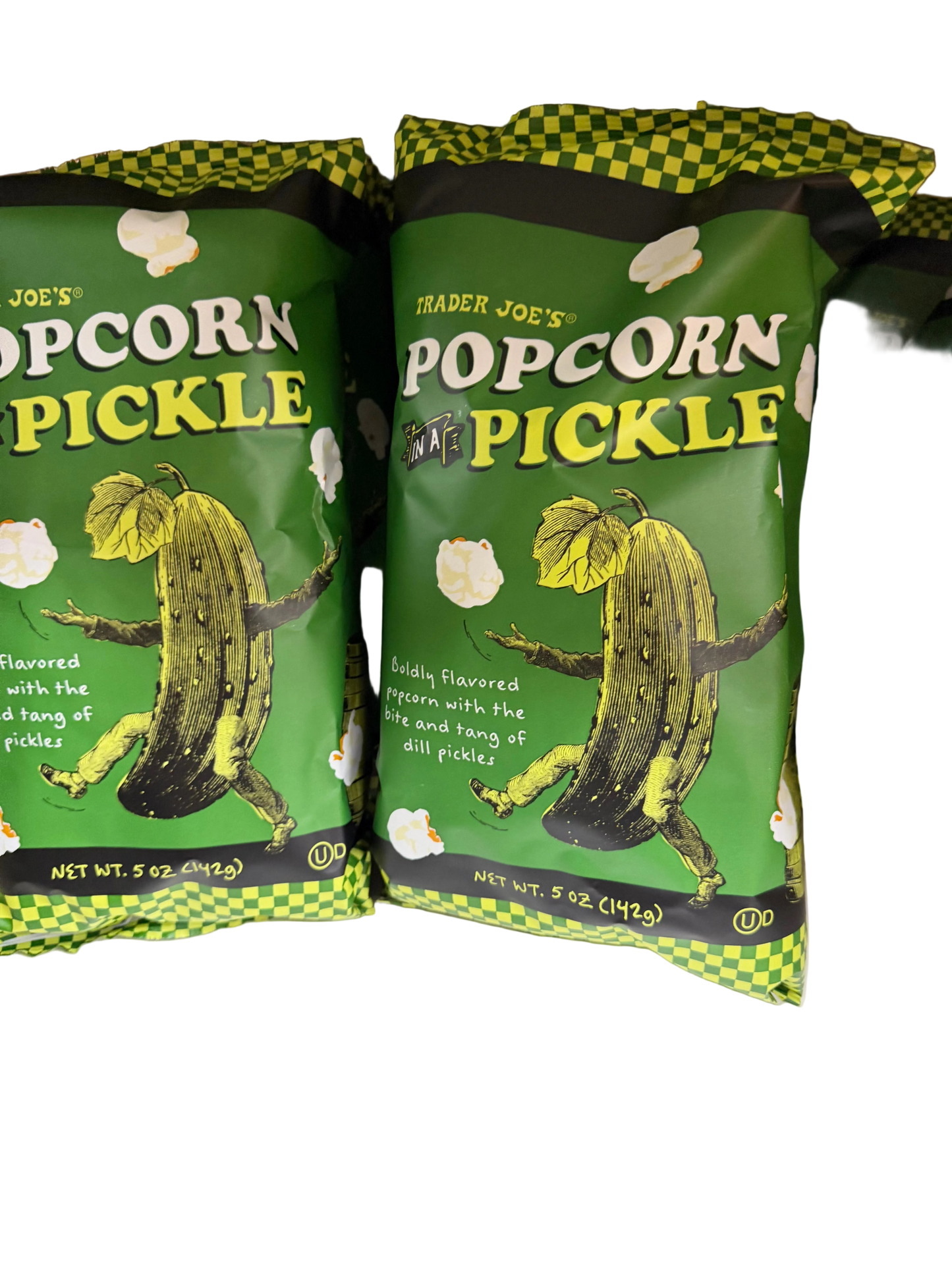 Popcorn in a Pickle