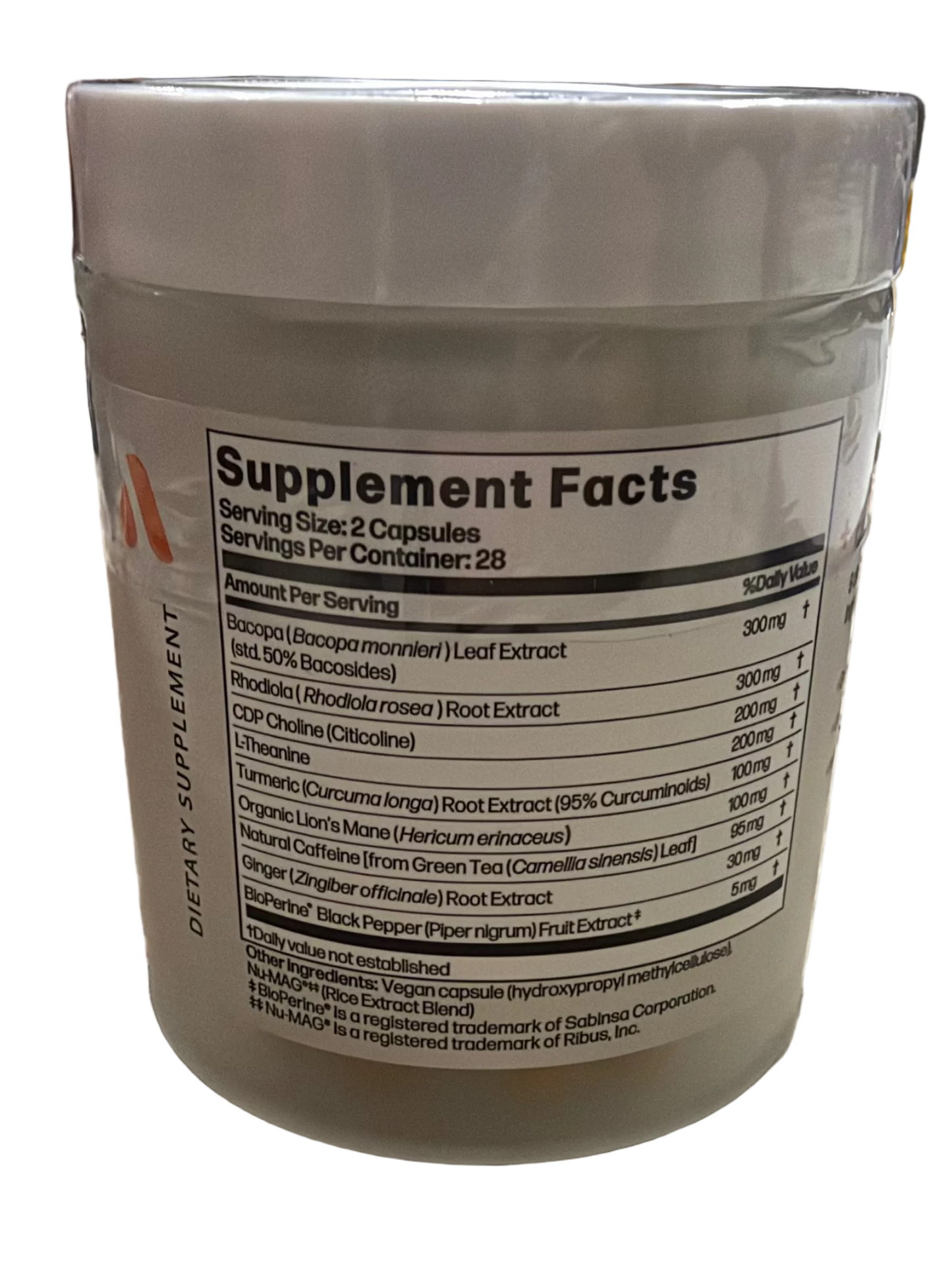 AVANTERA ELEVATE 60 capsules