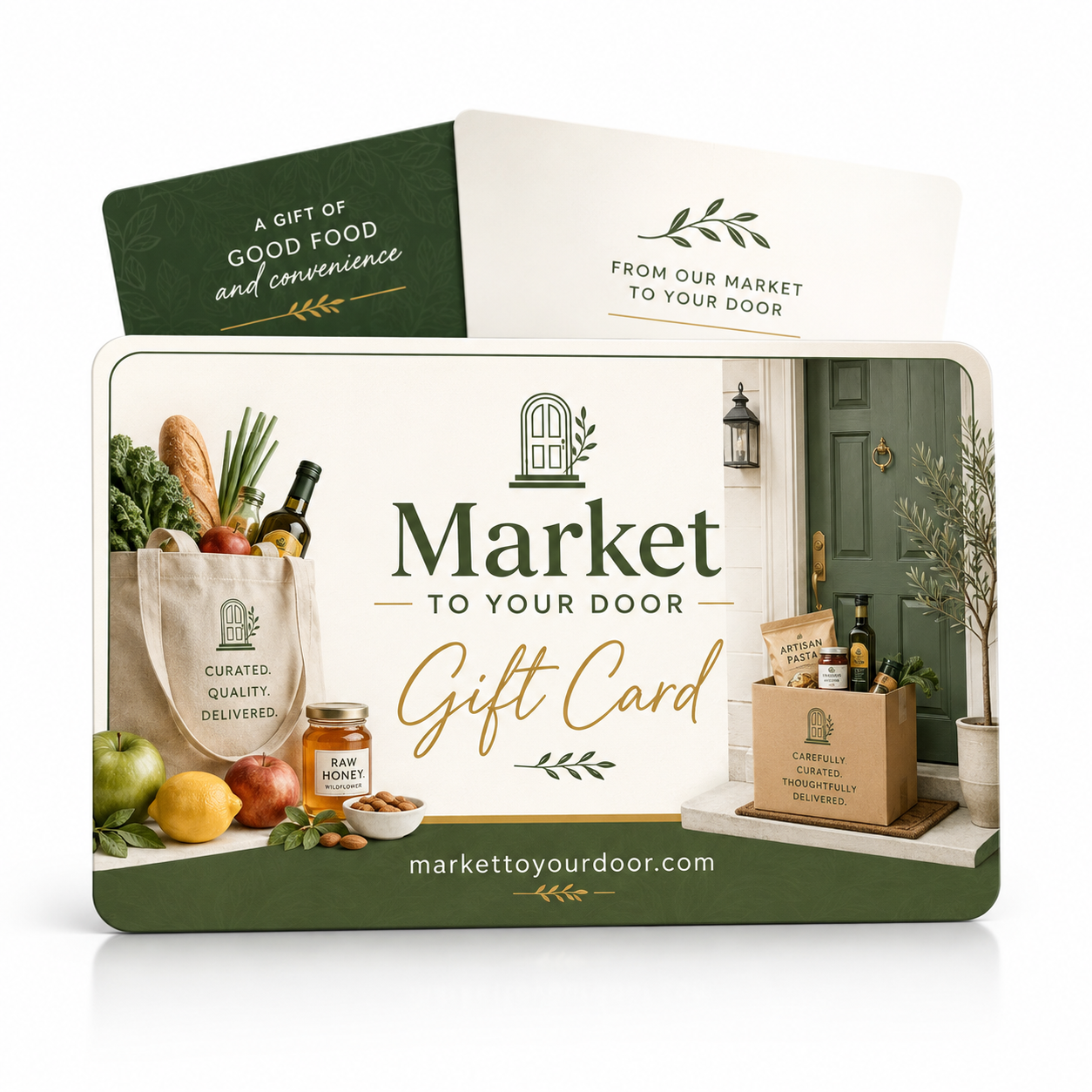 GIFT CARDS