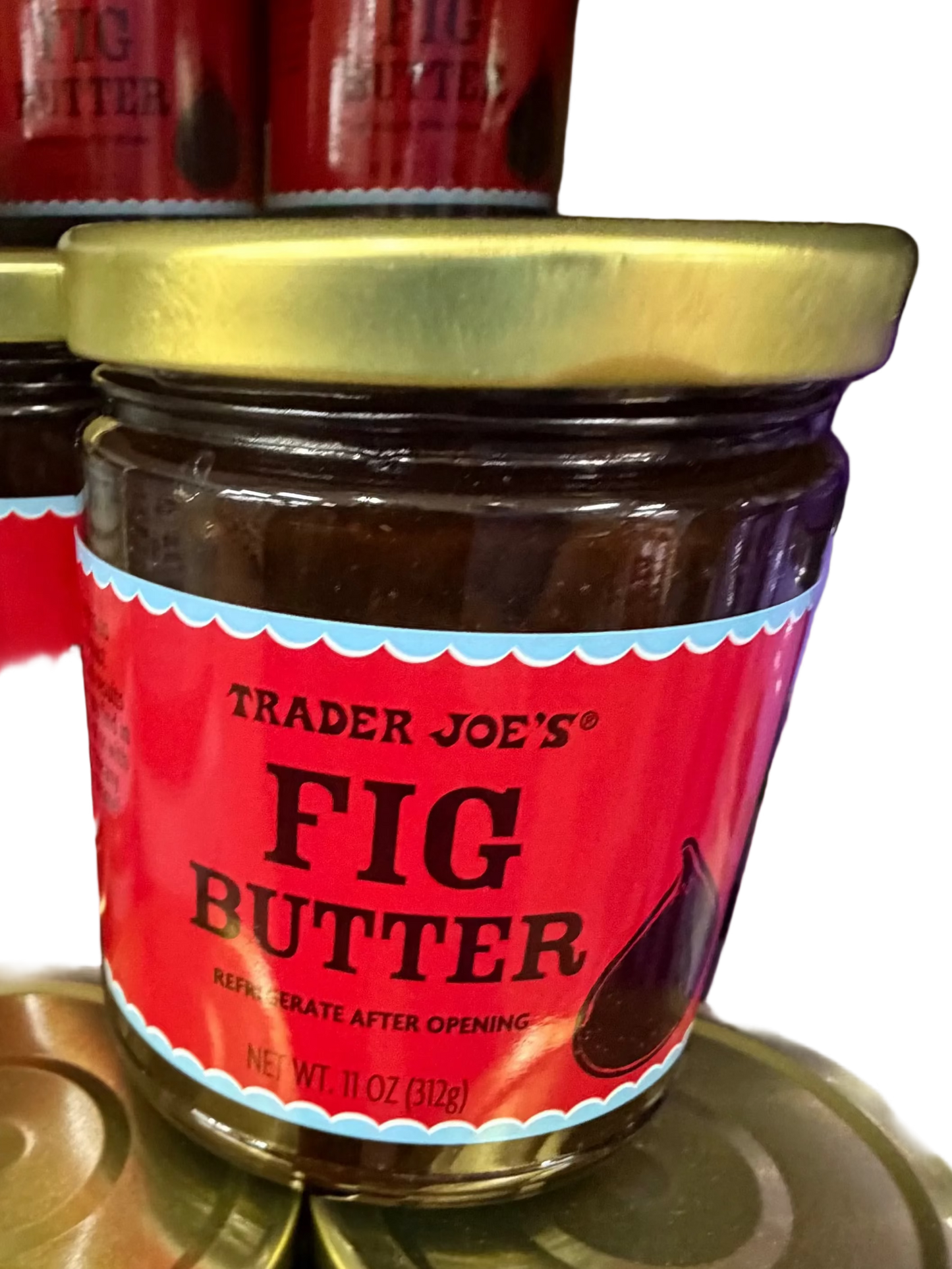 Trader Joe’s Fig Butter