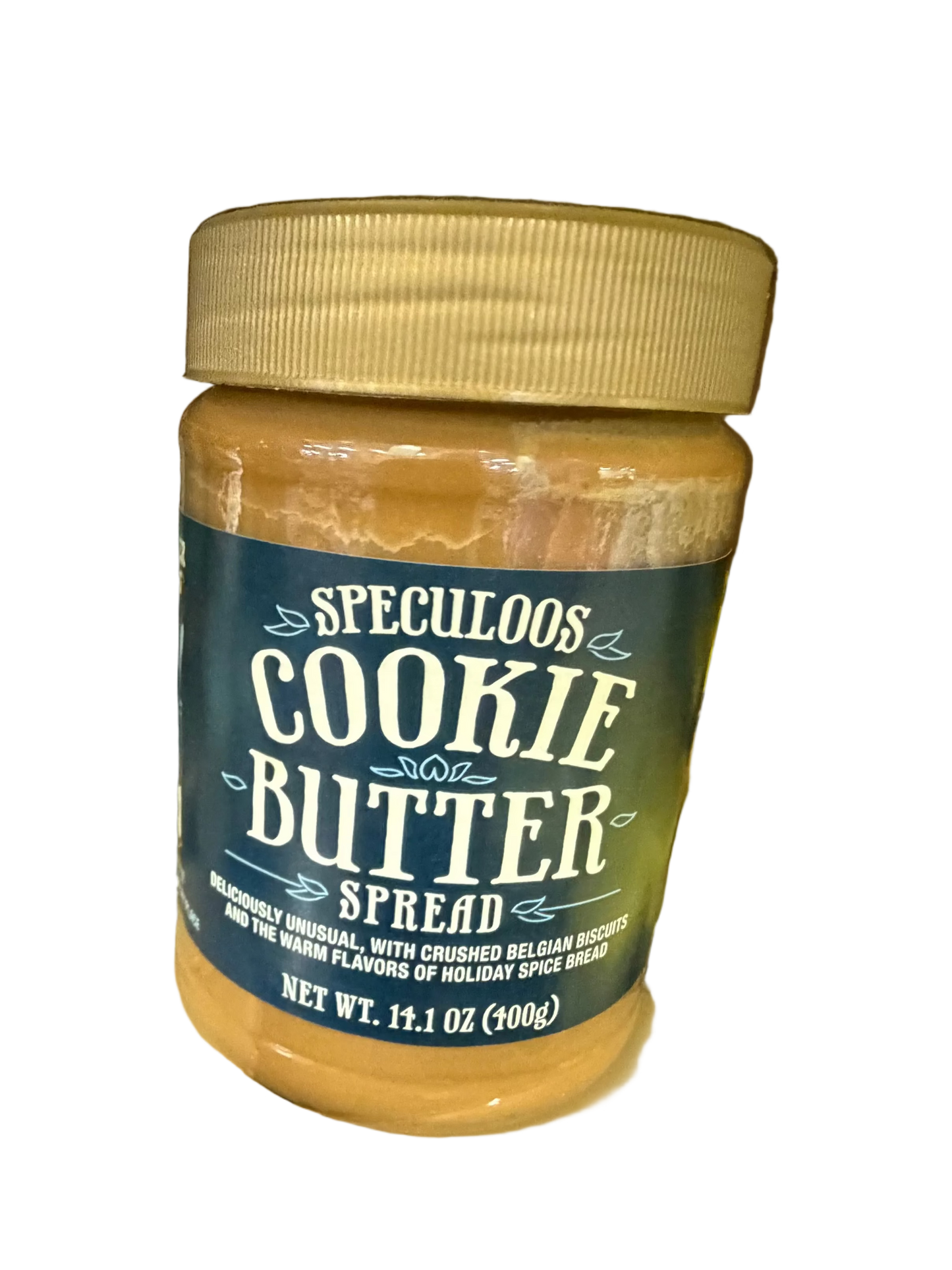 Trader Joe’s Speculoos Cookie Butter Spread