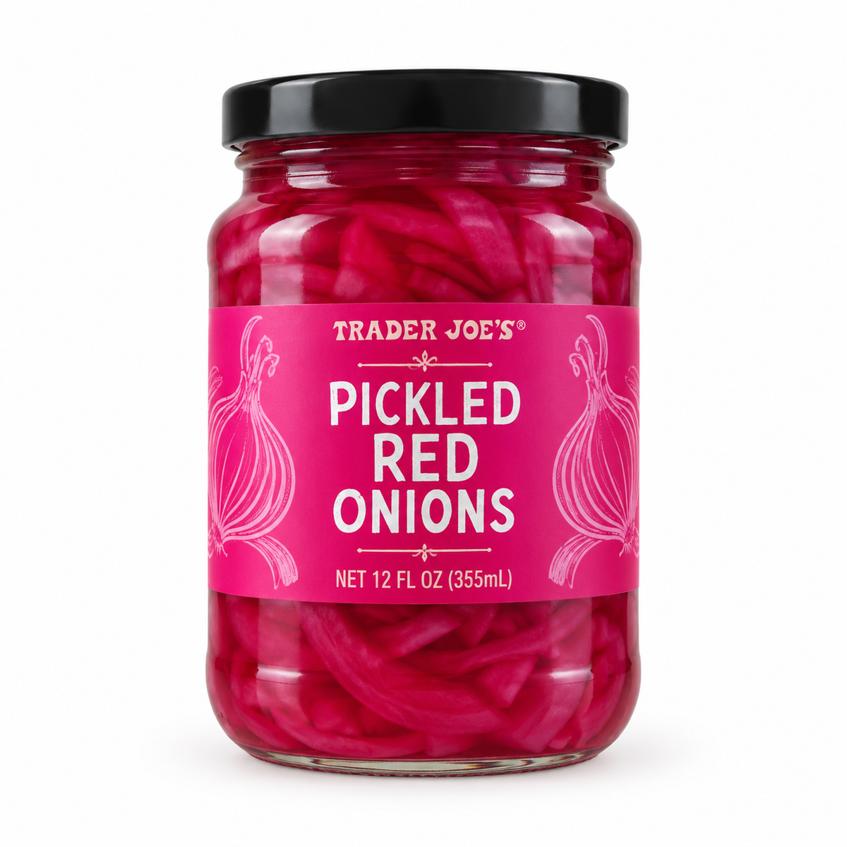 Trader Joe’s Pickled Red Onions