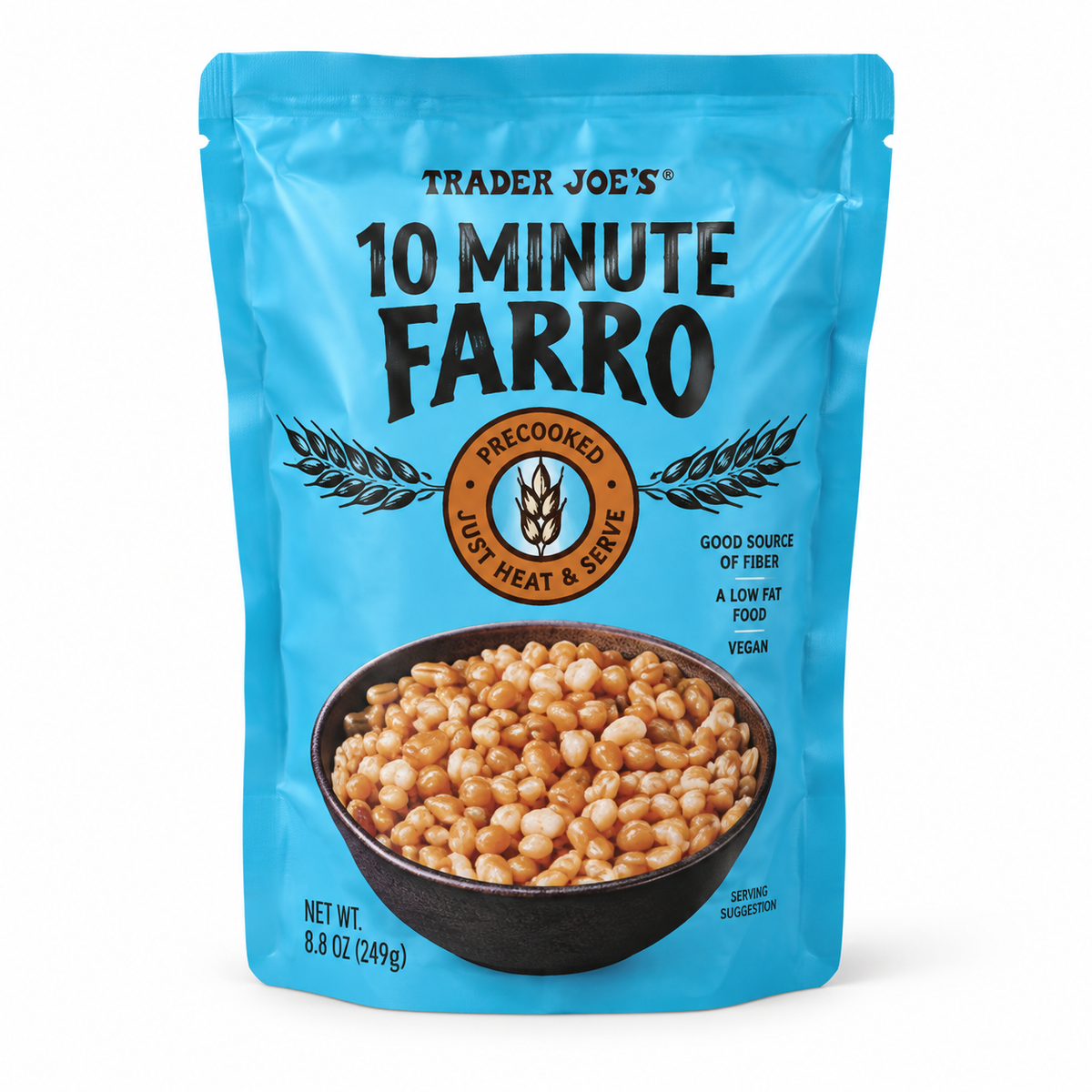 Trader Joe’s 10 Minute Farro