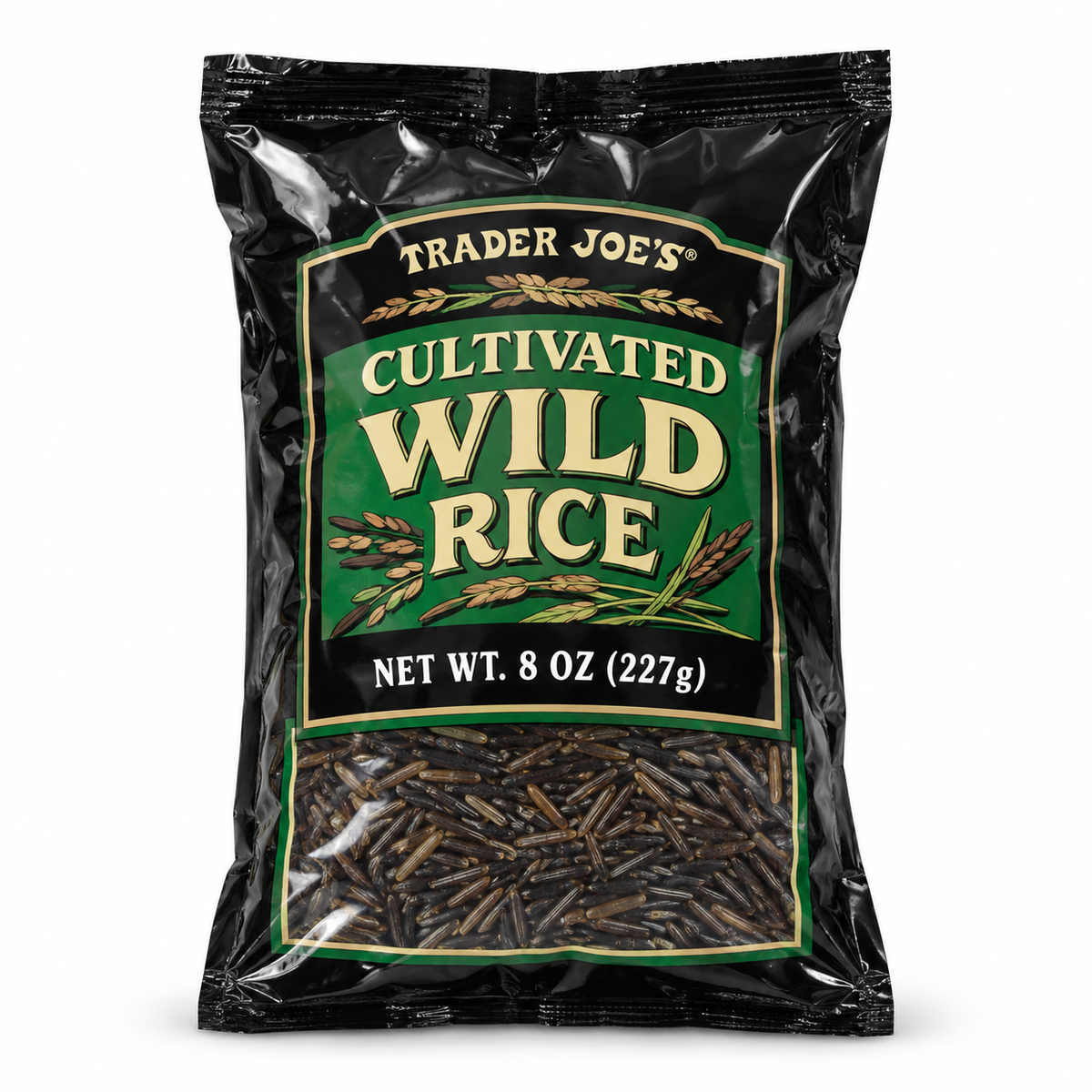 Trader Joe’s Cultivated Wild Rice