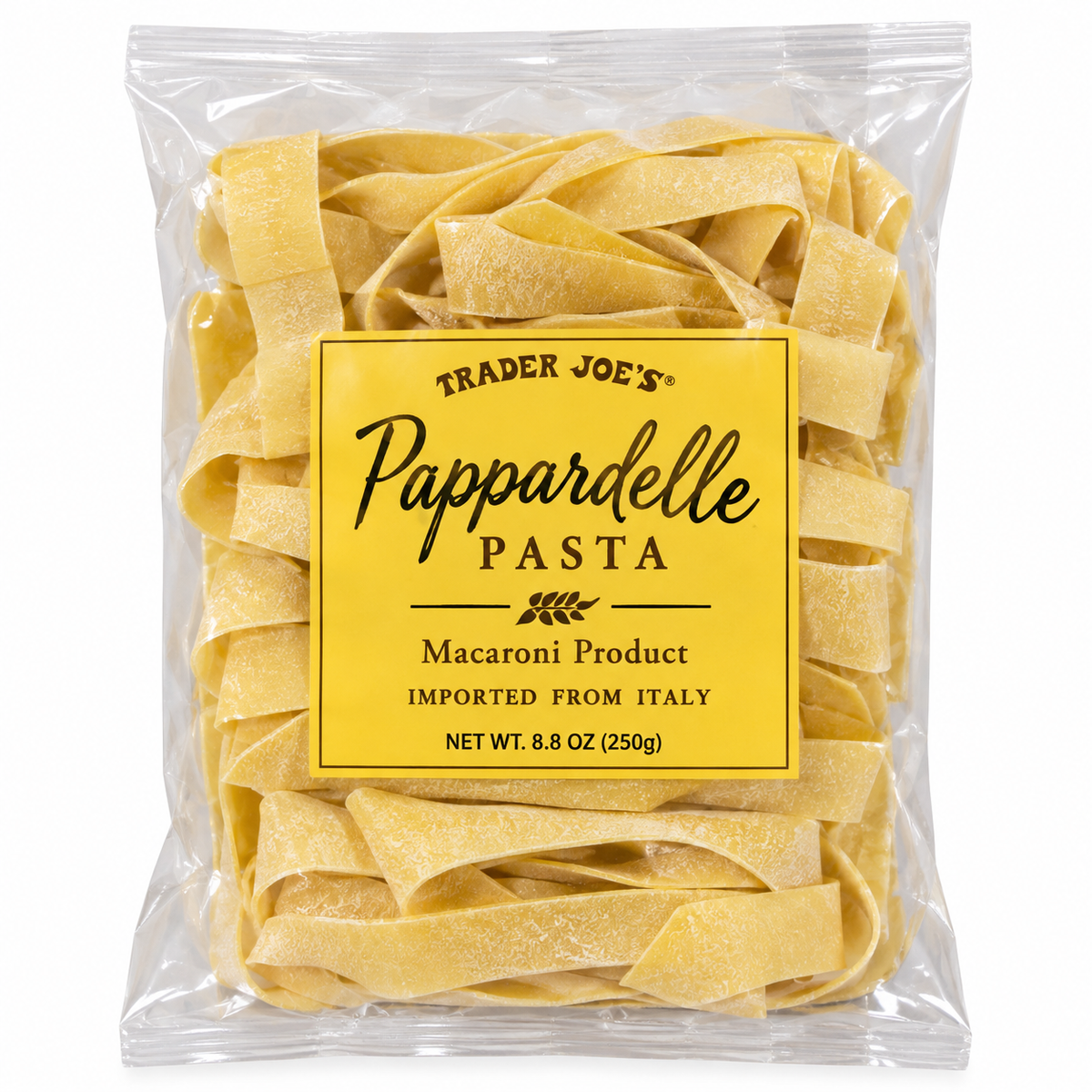 Trader Joe’s Pappardelle Pasta