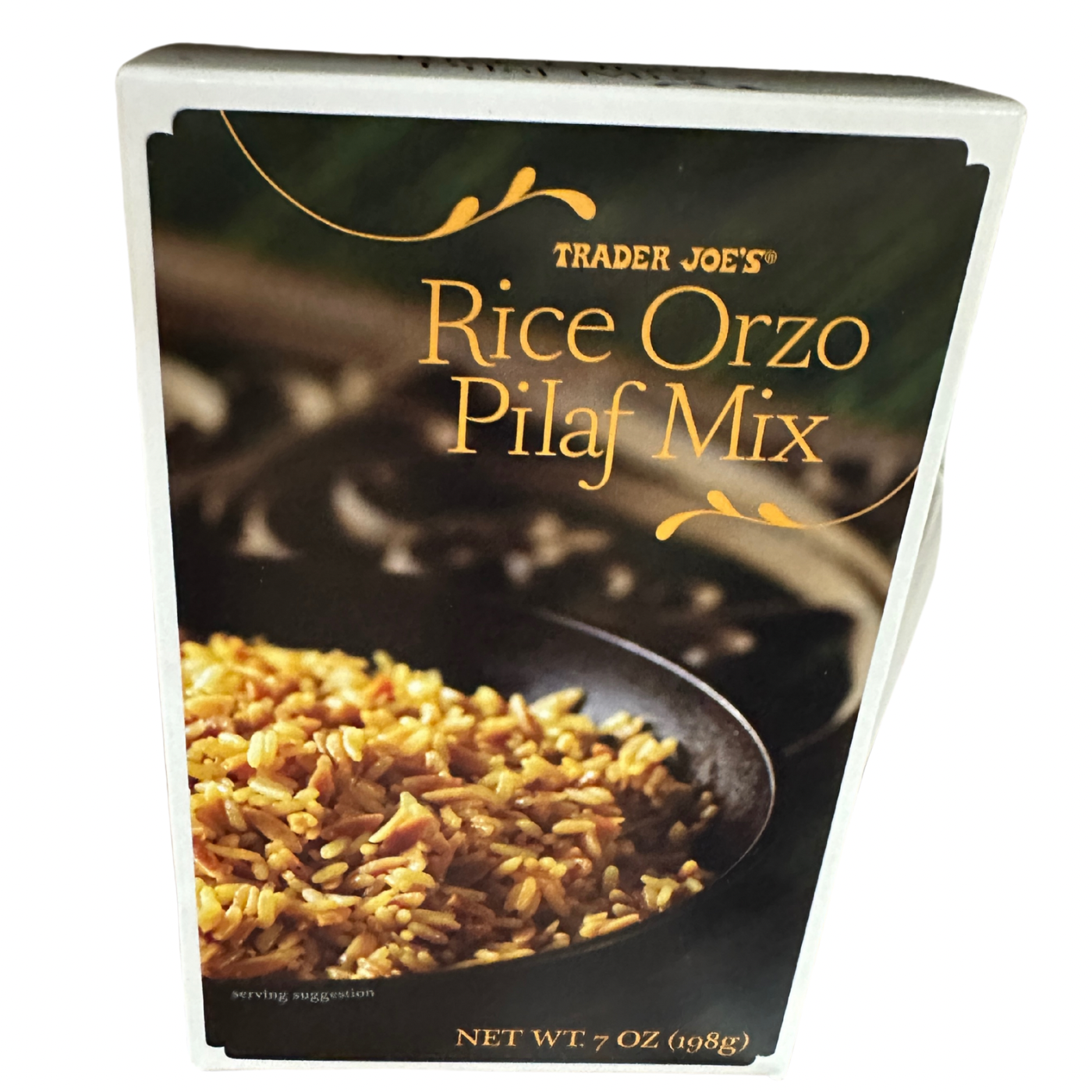 Rice Orzo Pilaf Mix