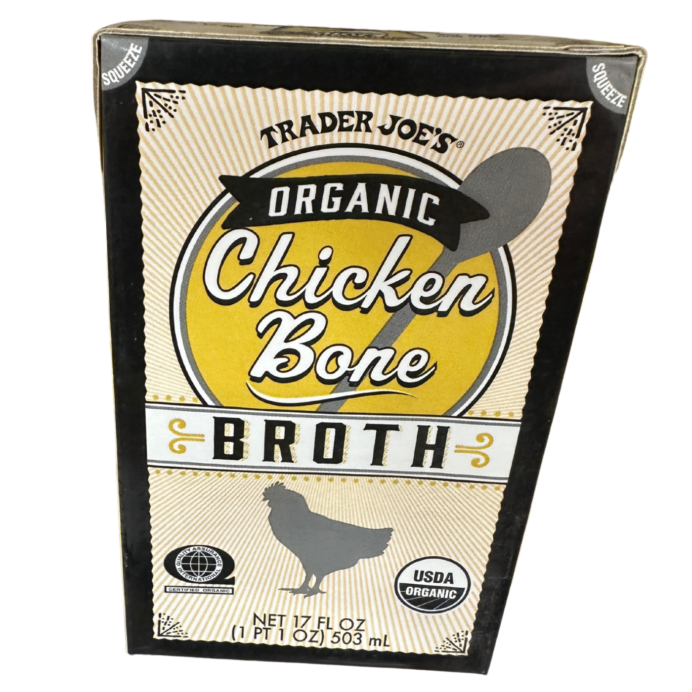 Chicken Bone Broth ORGANIC