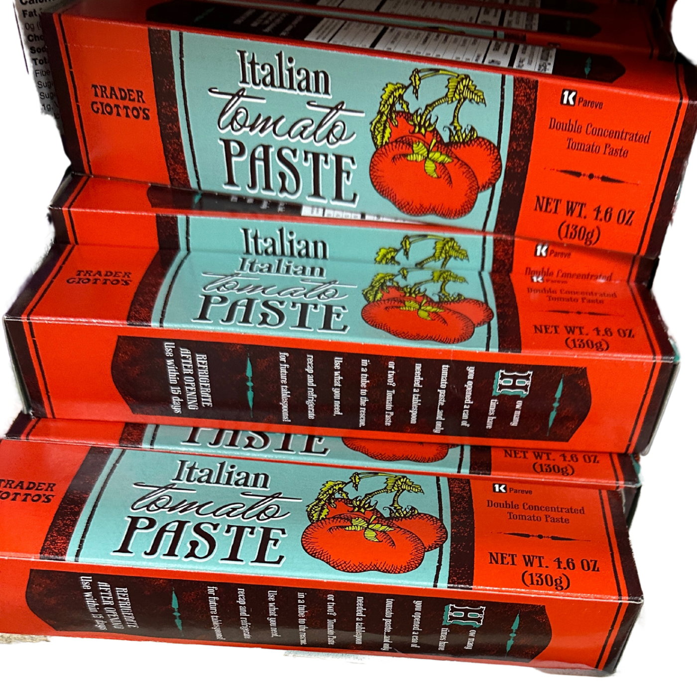 Italian Tomato Paste