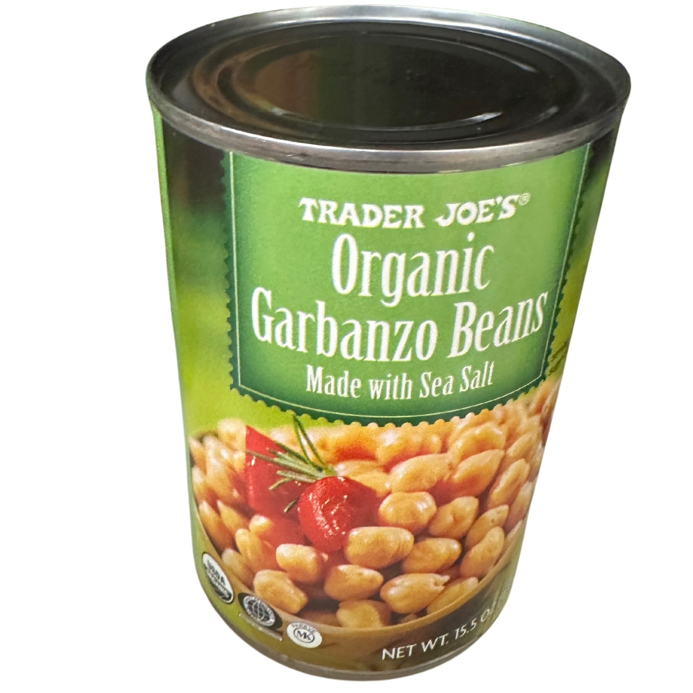 Garbanzo Beans ORGANIC