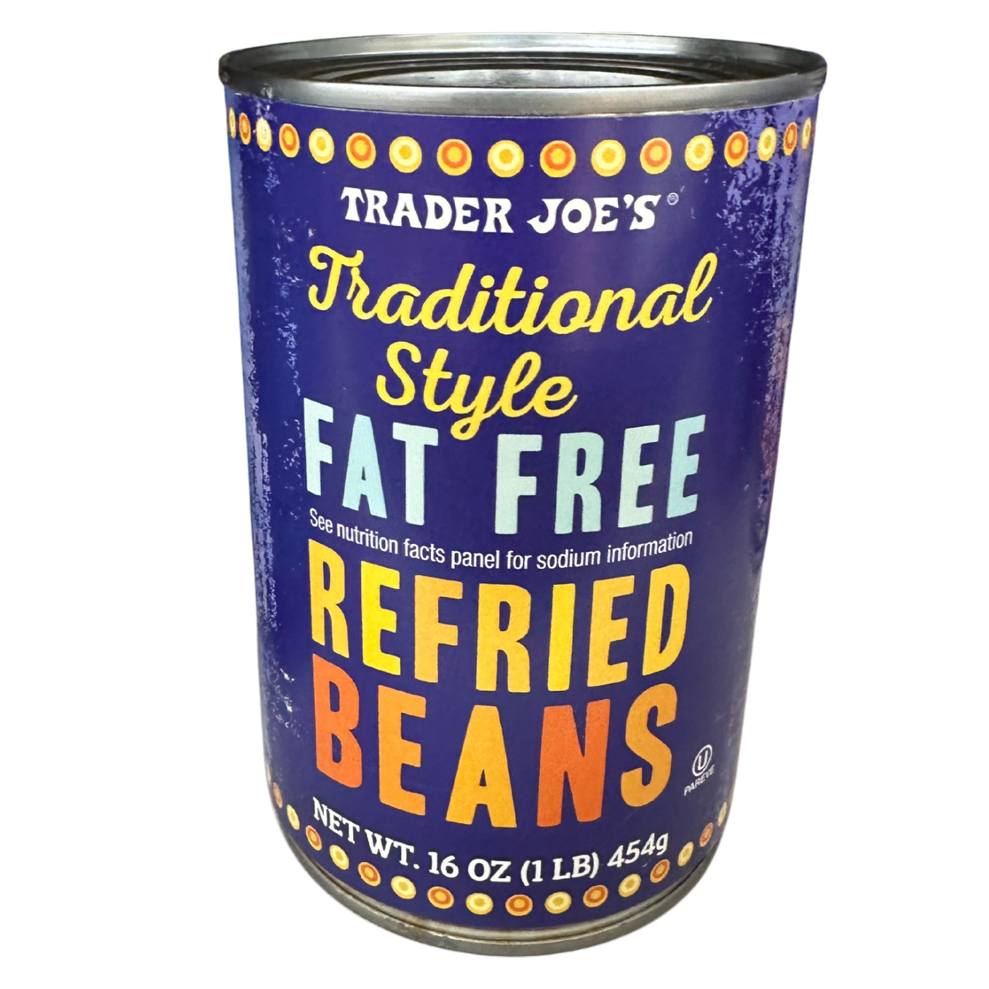 Refried Beans FATFREE