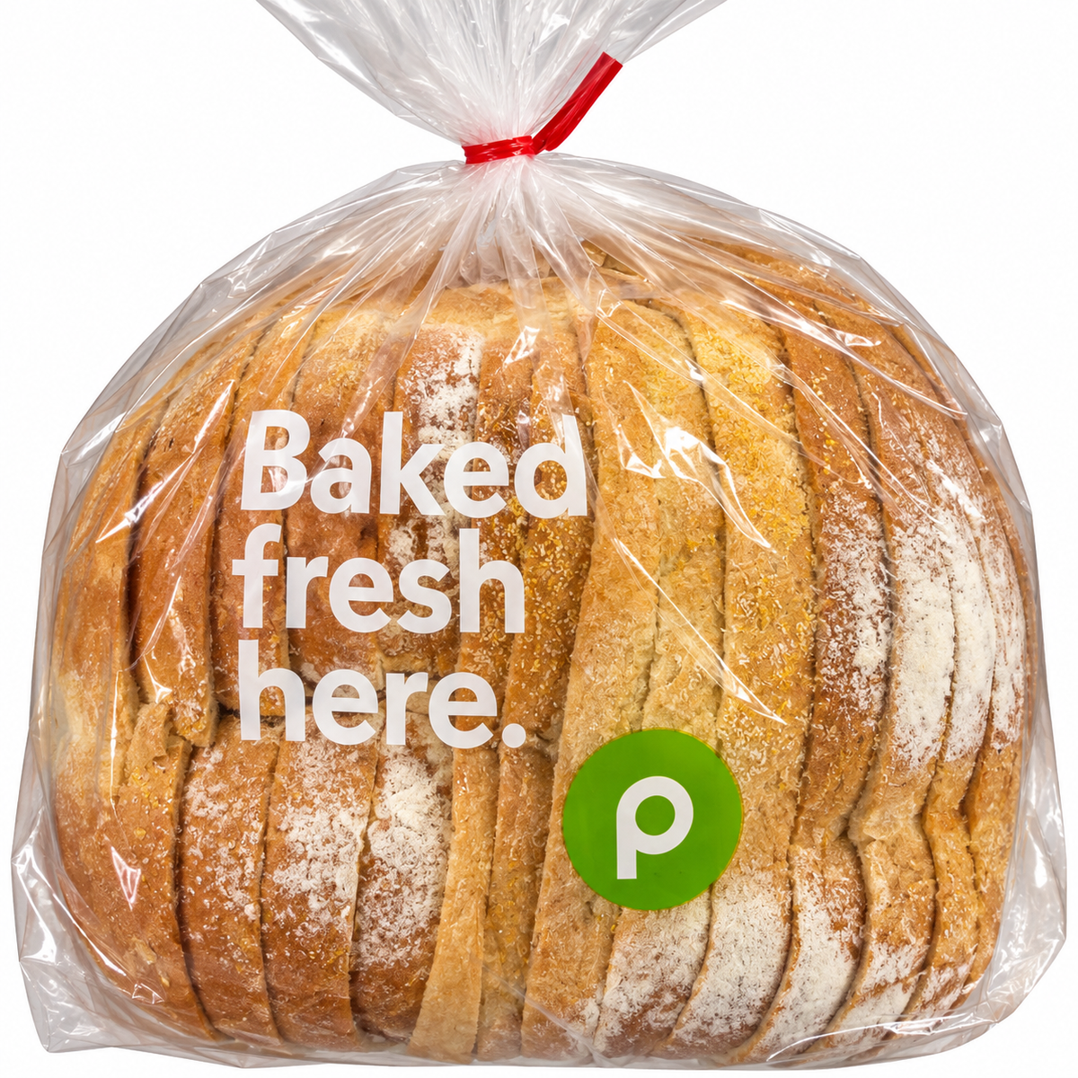 Publix Bakery White Mountain Bread – 16 oz
