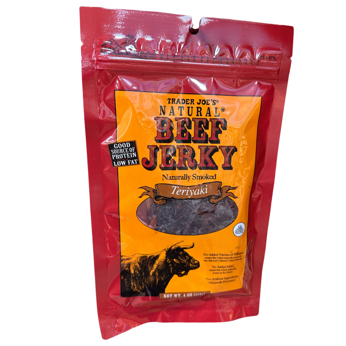 Beef Jerky TERIYAKI