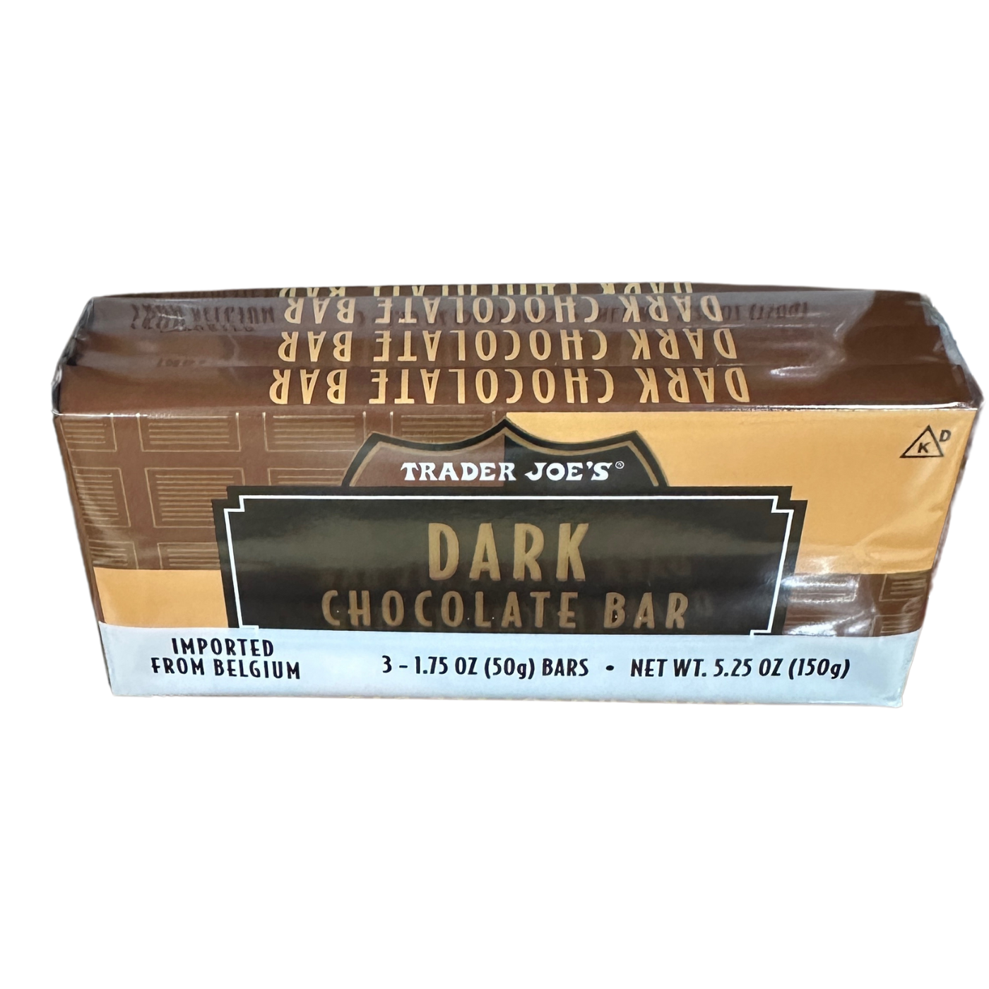 3 pack of Dark Chocolate