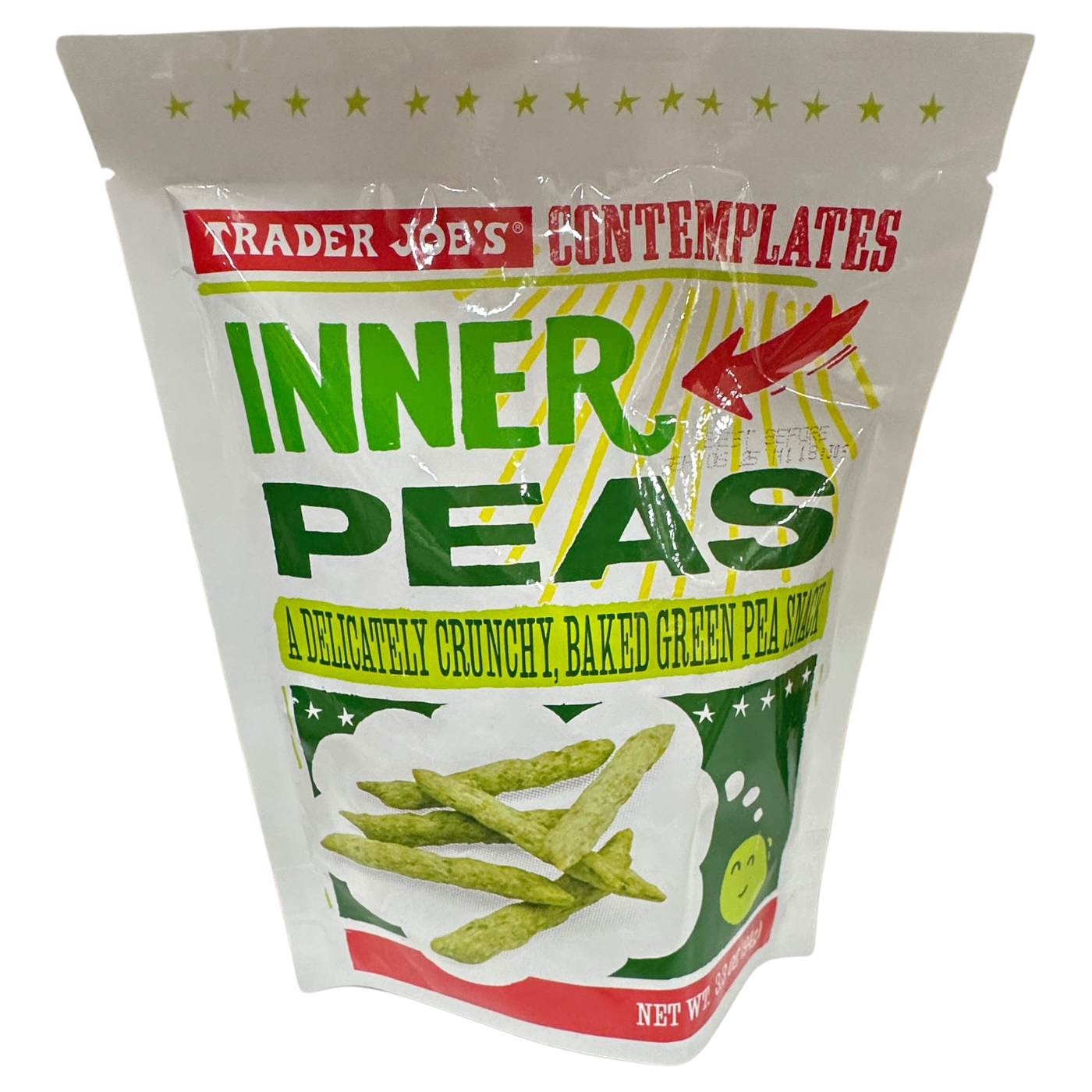 Inner Peas Baked