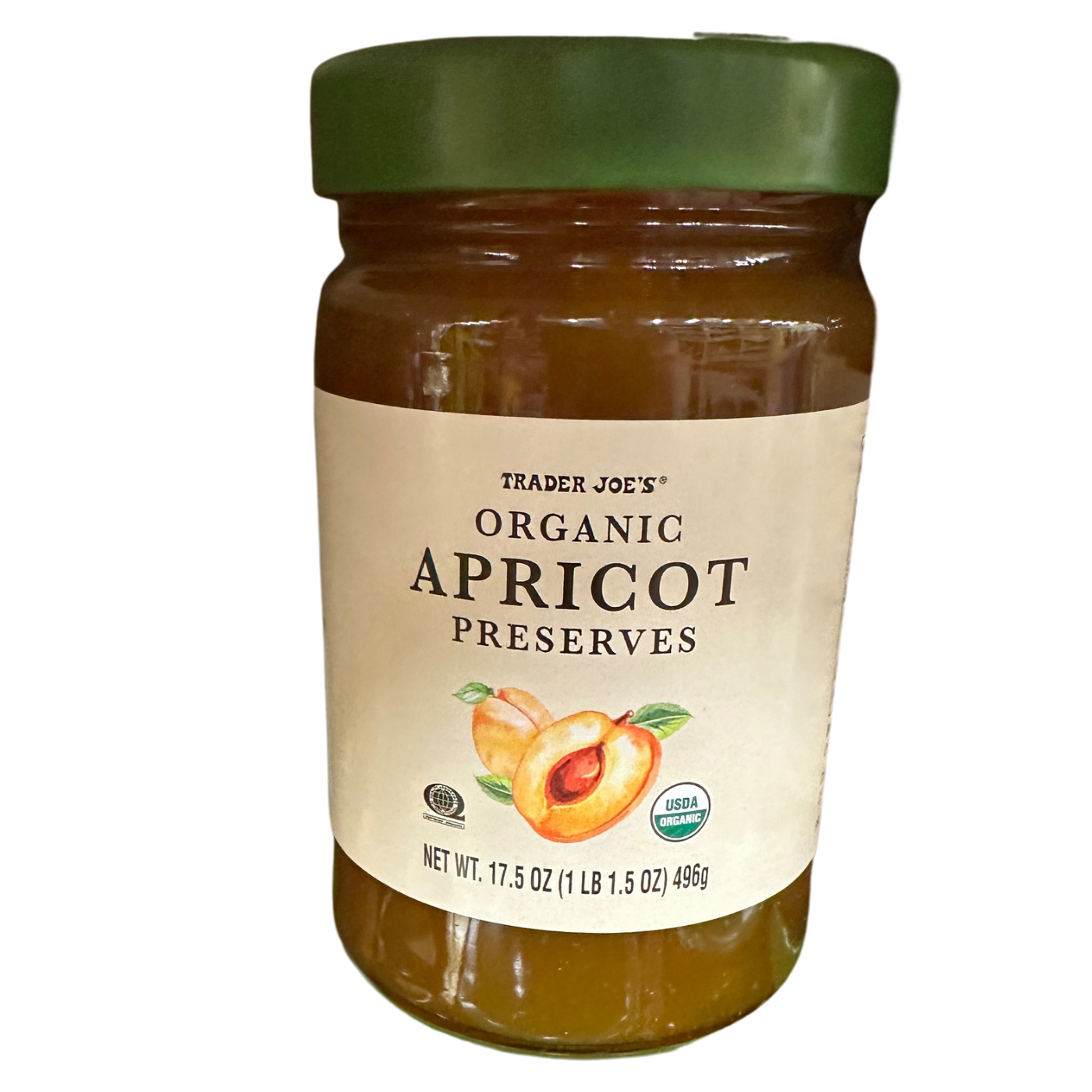 Apricot Preserves ORGANIC