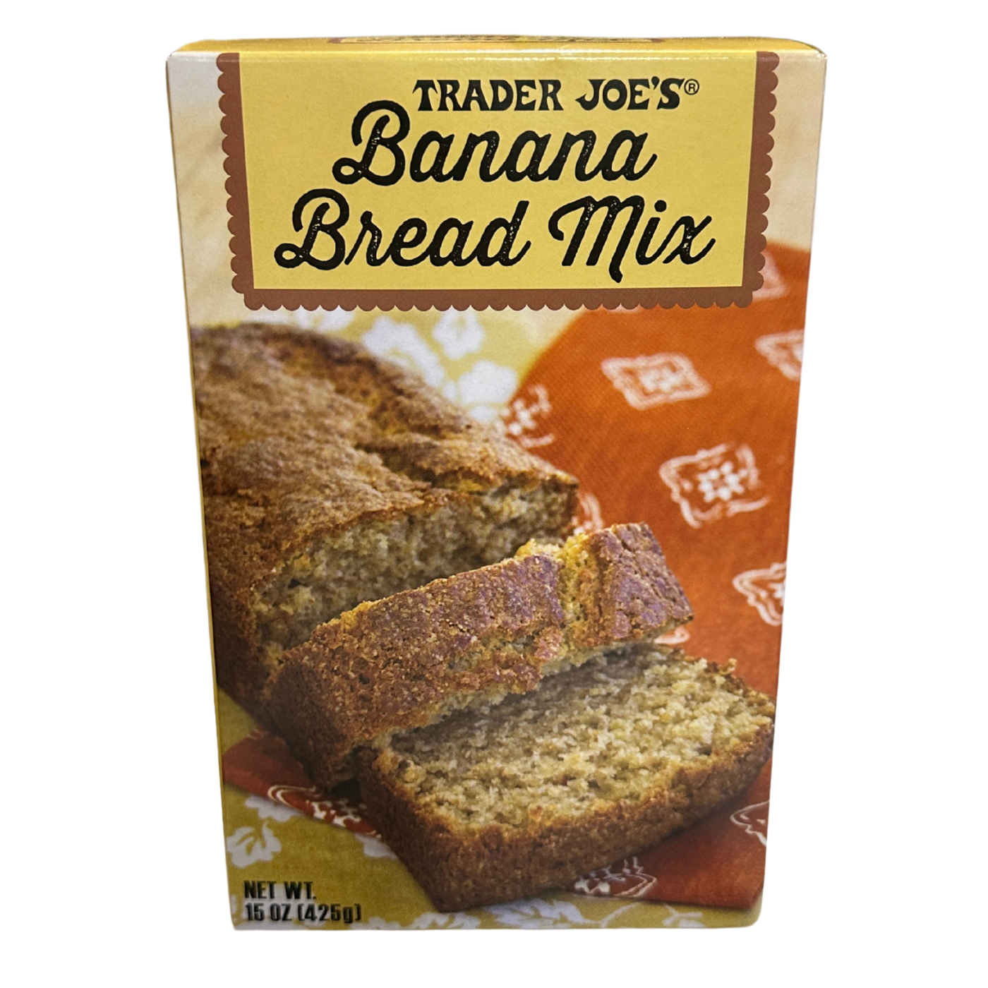 Banana Bread Mix