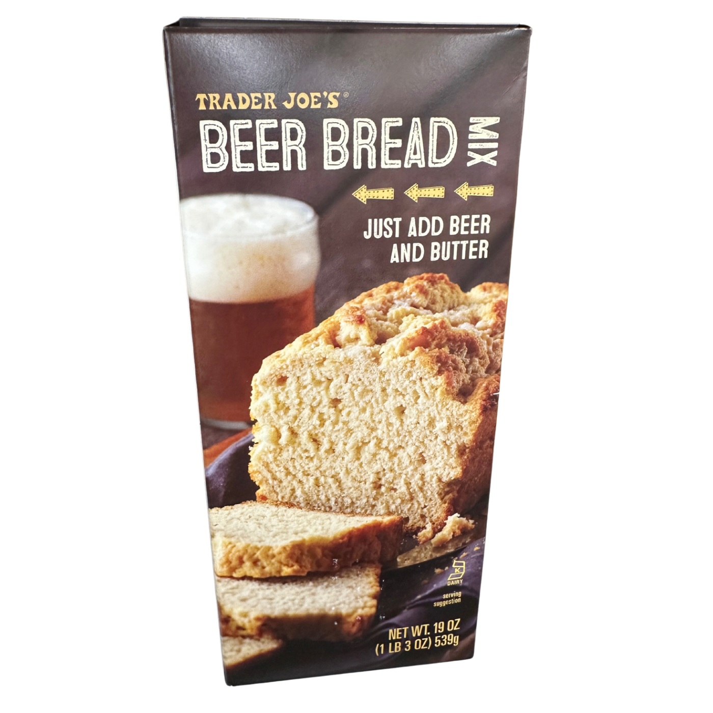 Beer Bread Mix