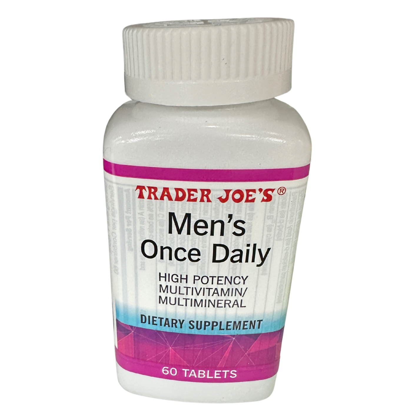 Men’s Once Daily