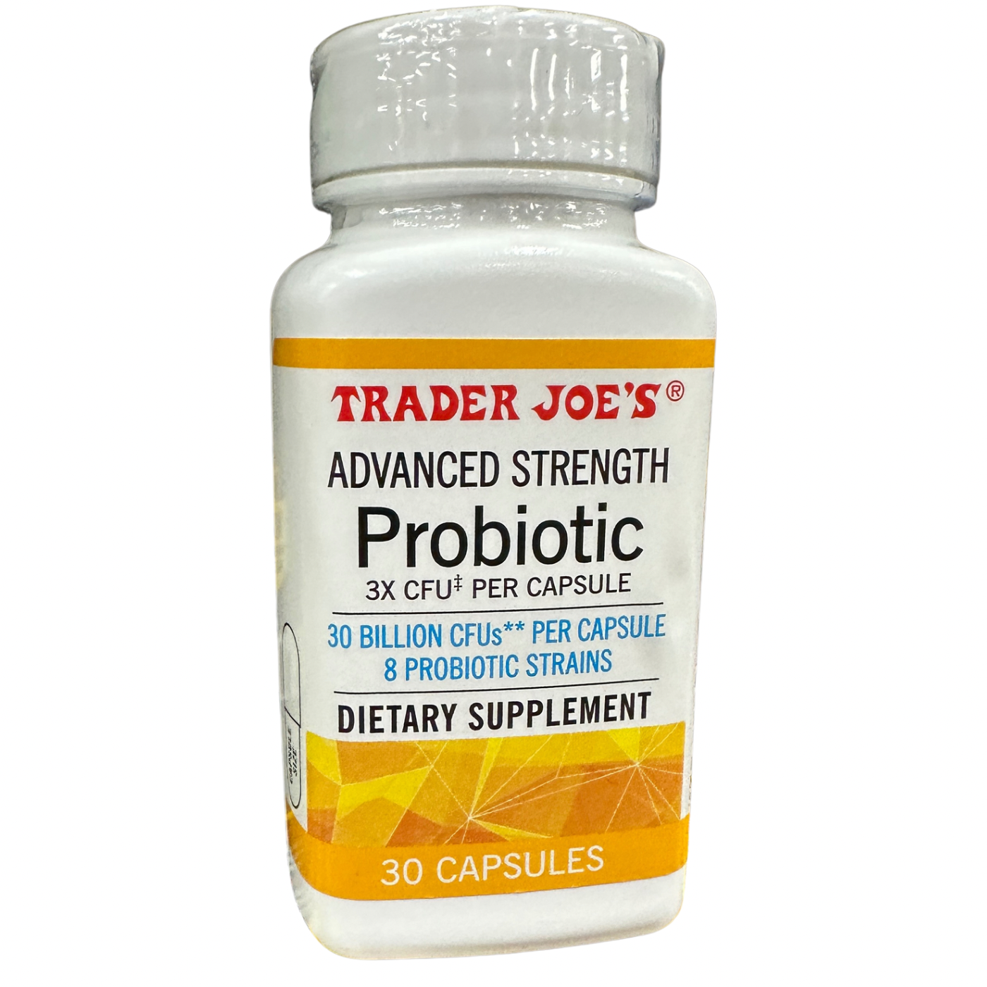 Advanced Strength Probiotic