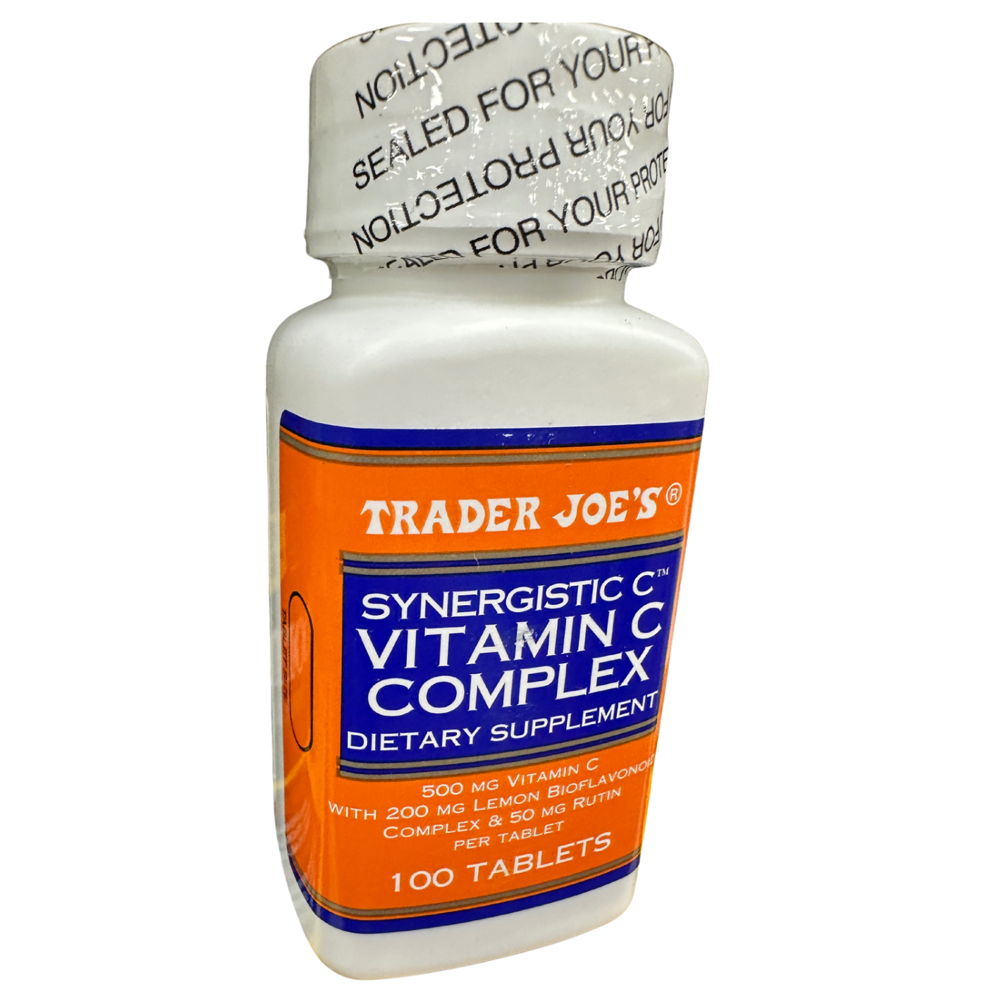 Vitamin C Complex