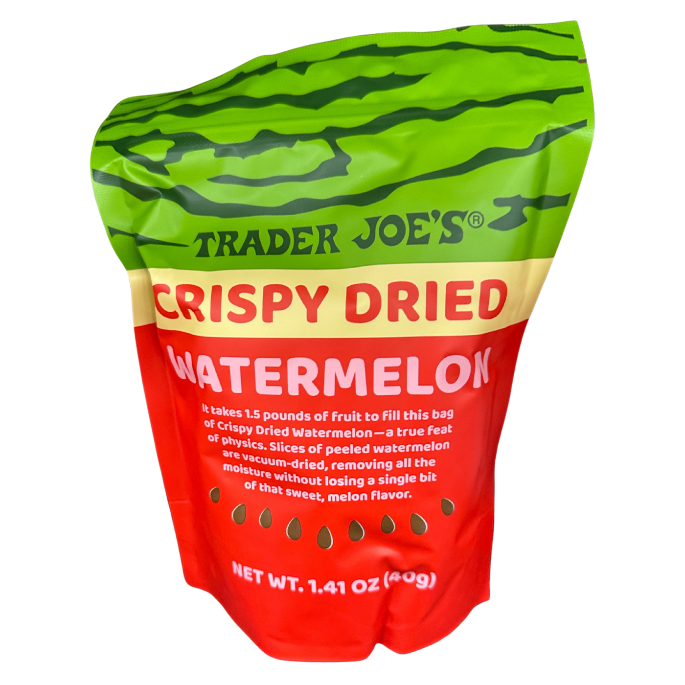 Crispy Dried Watermelon