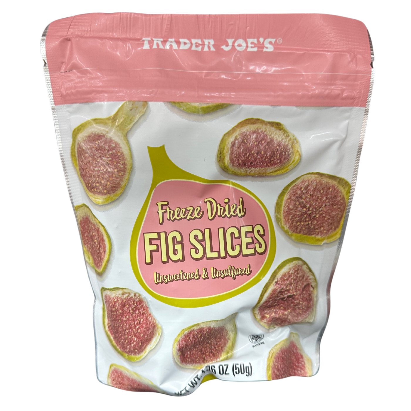 Freeze Dried Fig Slices
