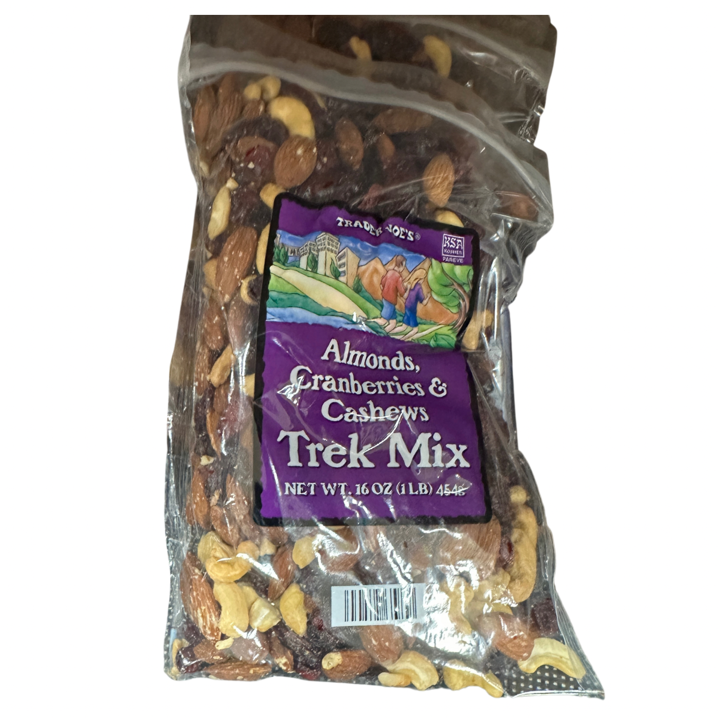 Trek Mix
