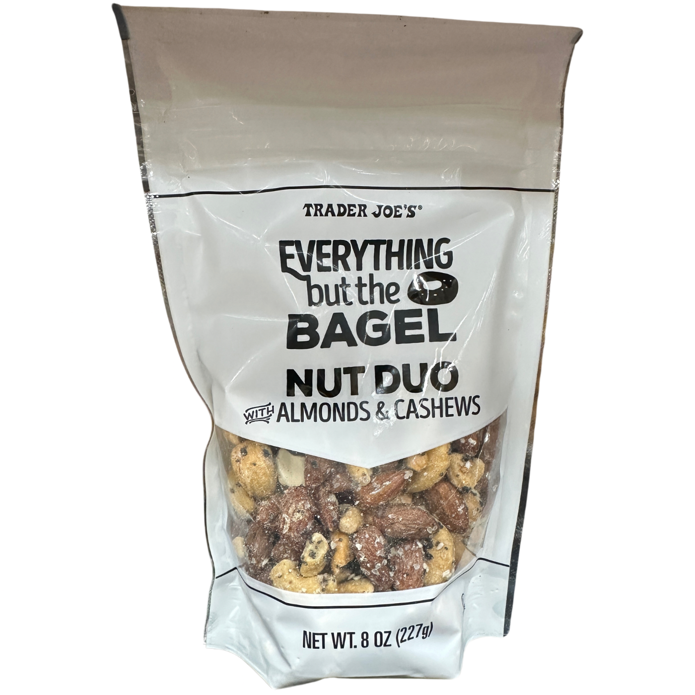 Everything But The Bagel Nut Duo