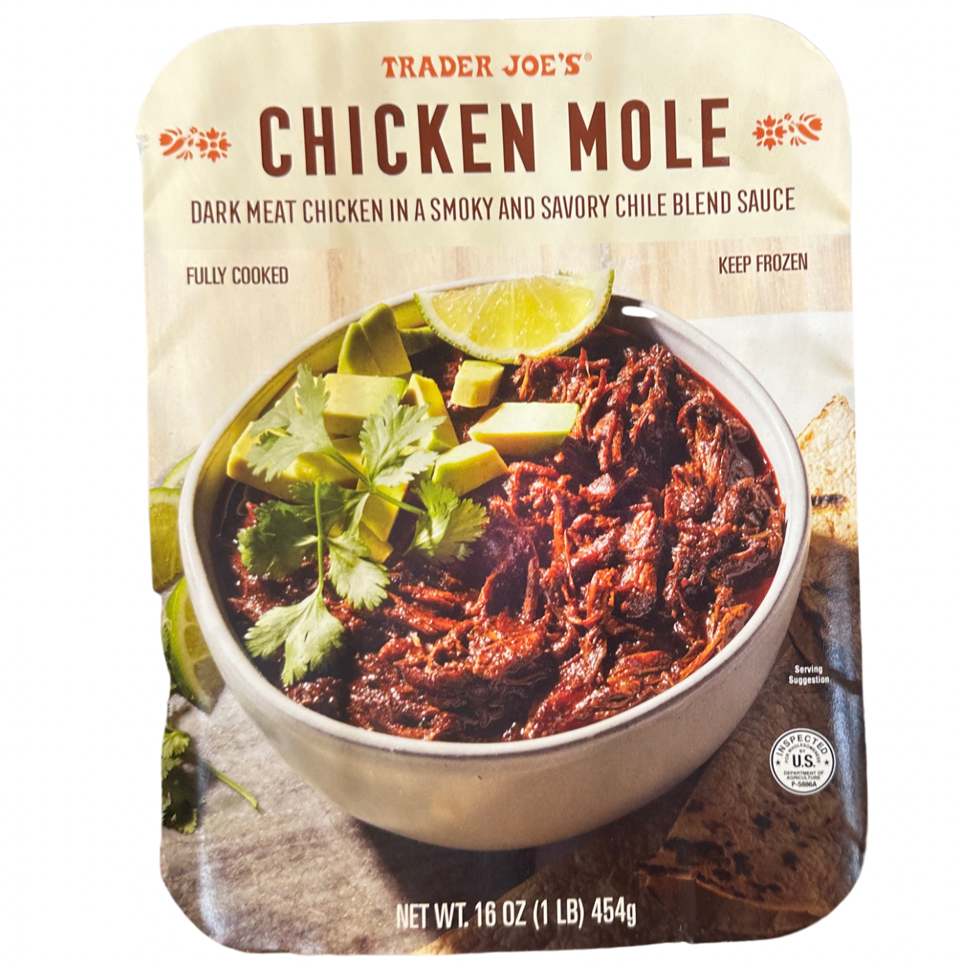 Chicken Mole