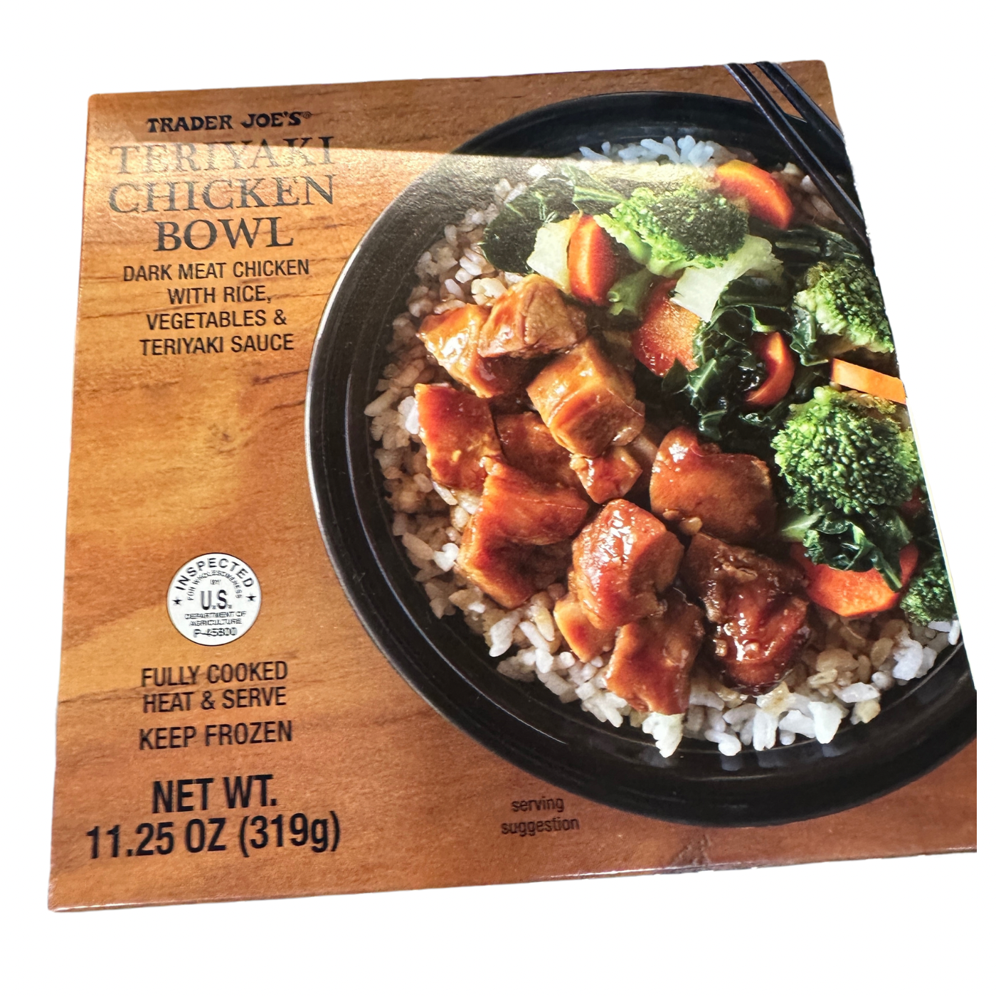 Teriyaki Chicken Bowl