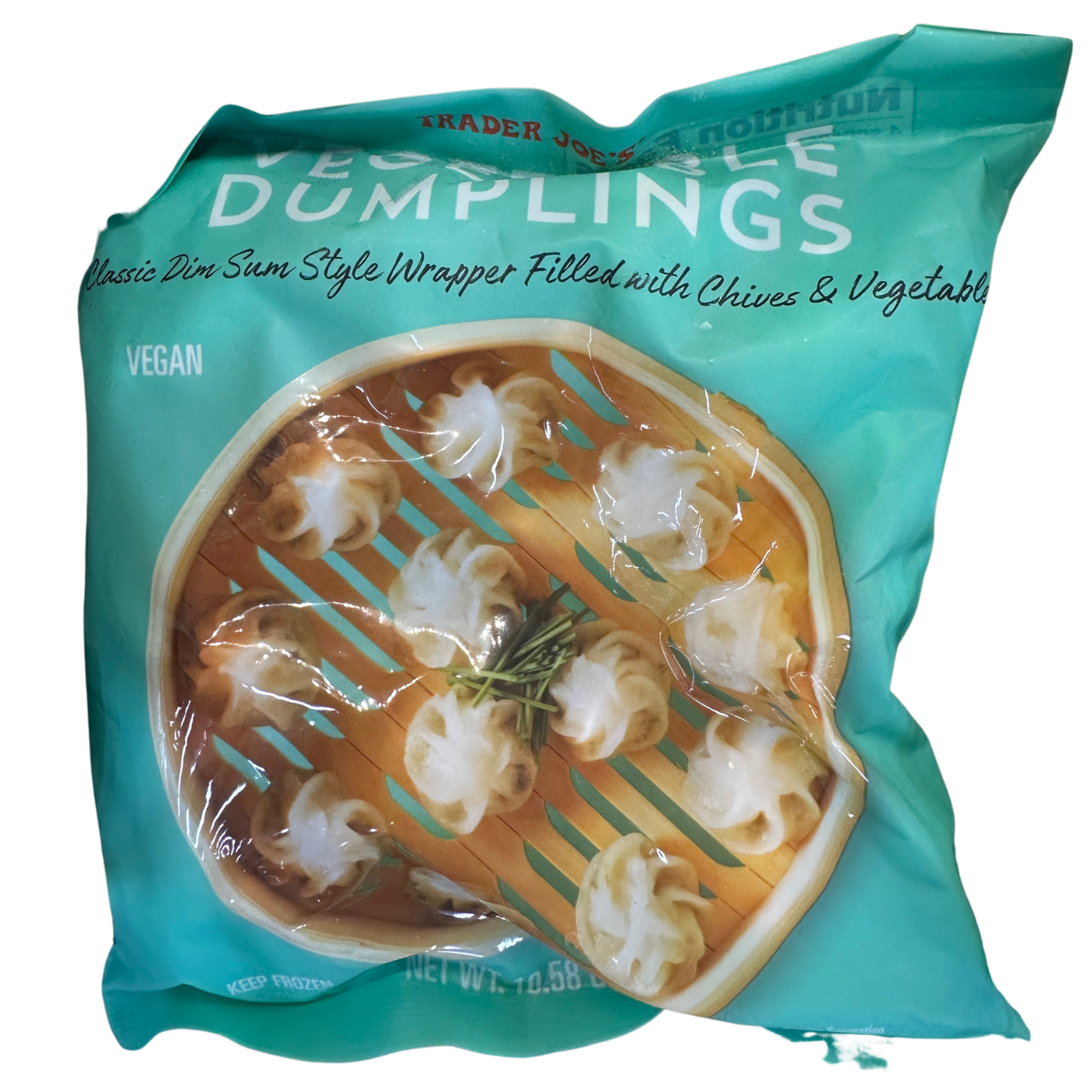 Vegetable Dumplings