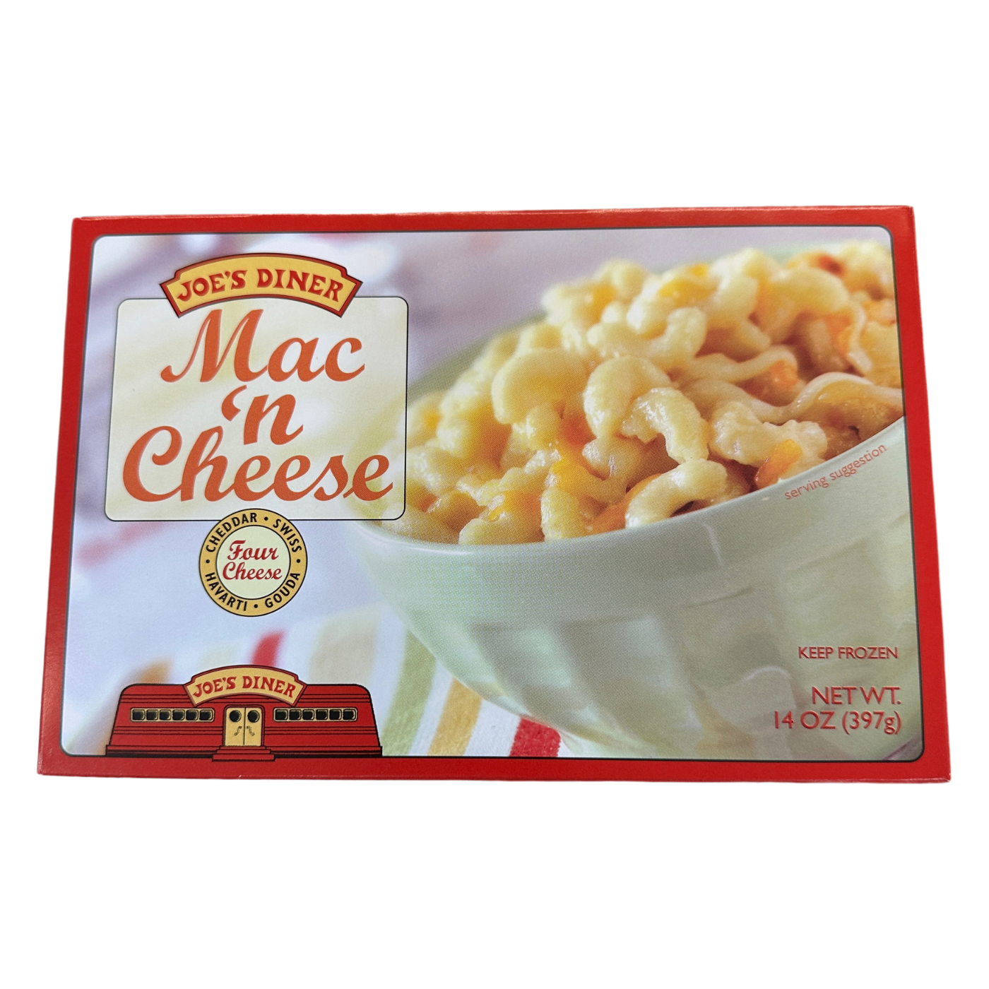 Mac N Cheese