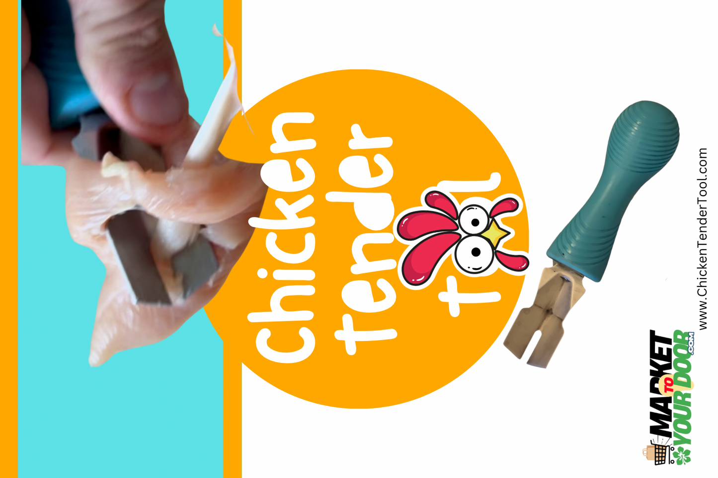 Chicken Tender Tool