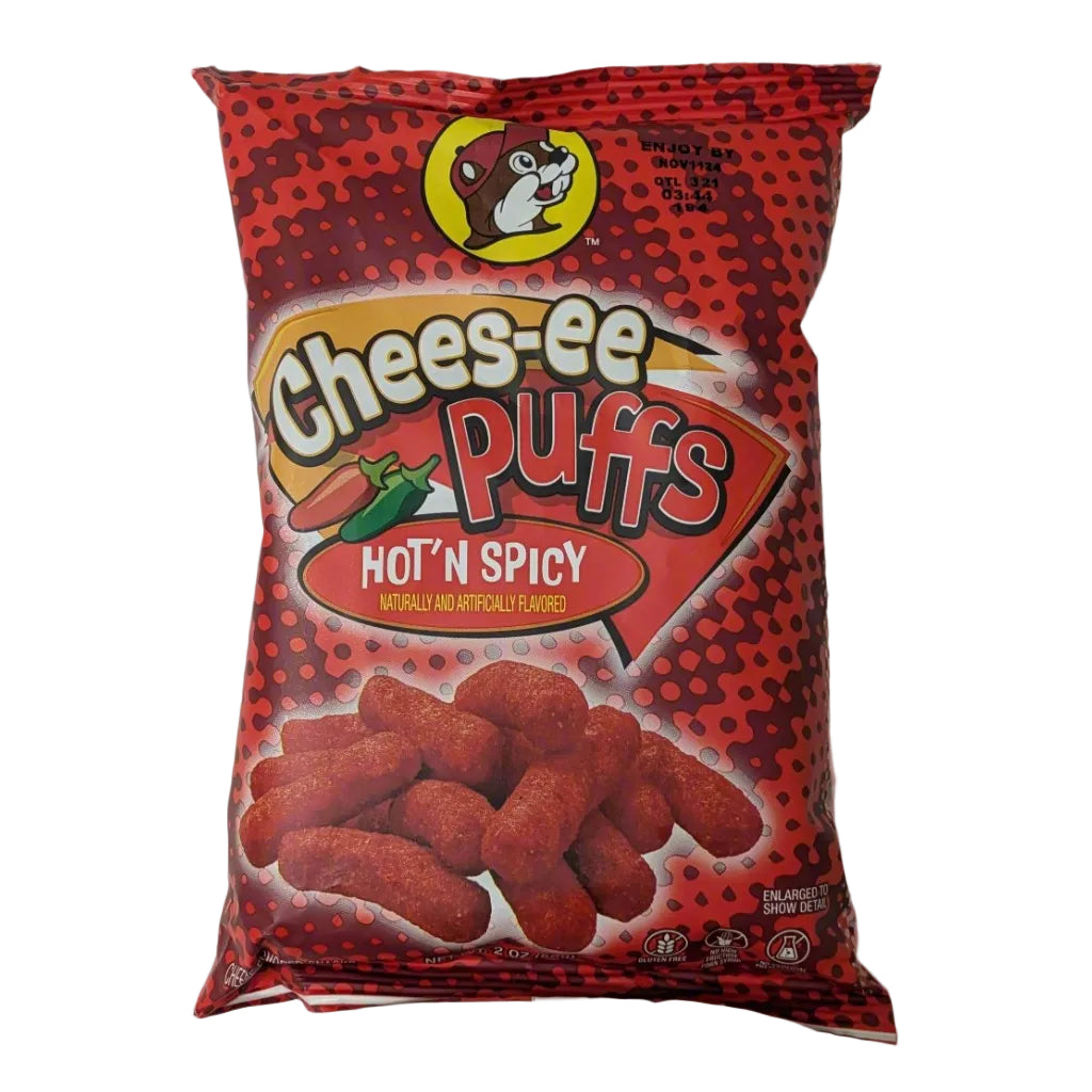 Chees-ee's