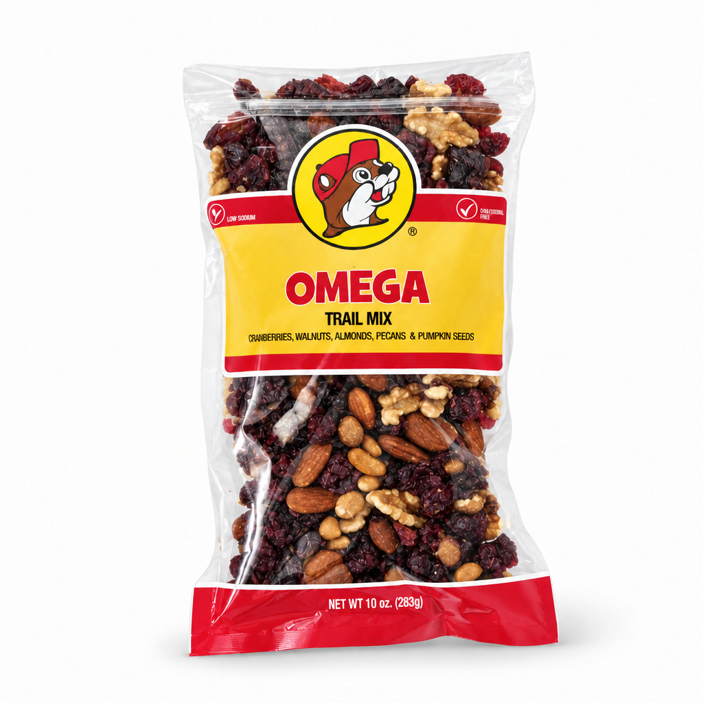 Omega Trail Mix