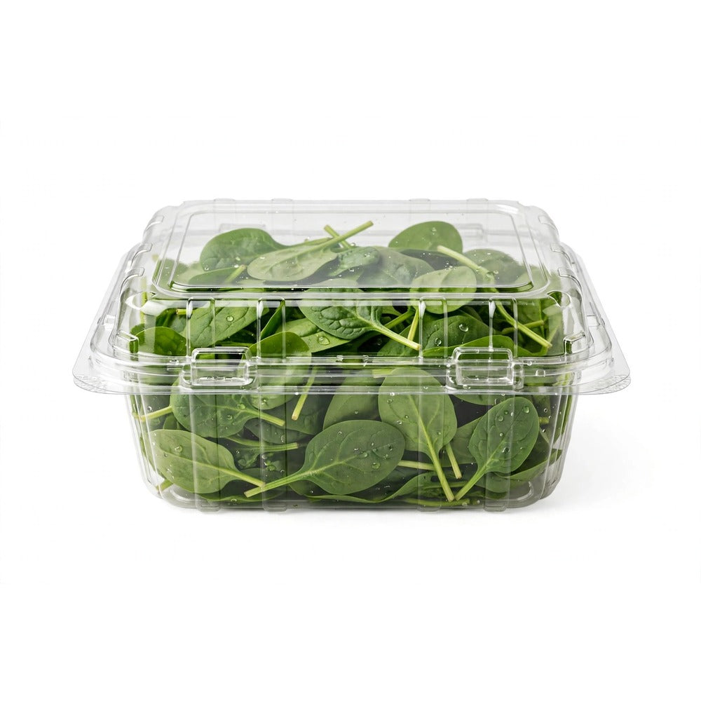 Trader Joe's Organic Baby Spinach 6 oz